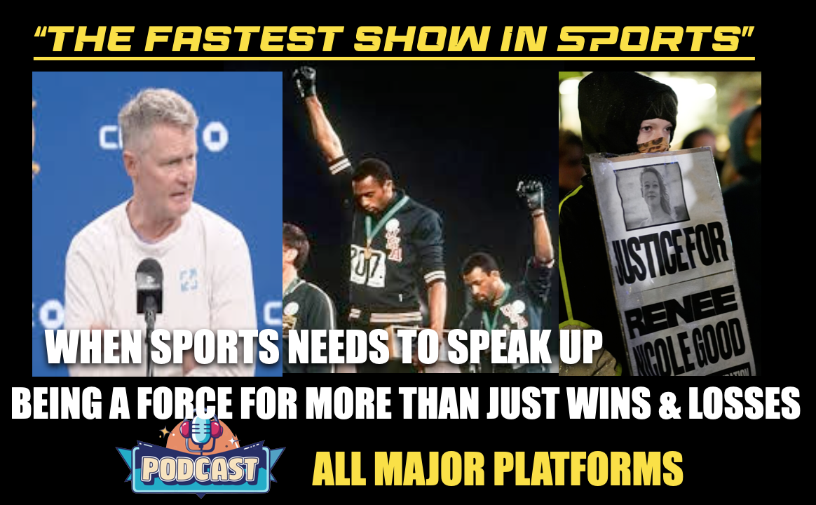 When Athletes Speak: The Timberwolves' Moment of Conscience episode artwork