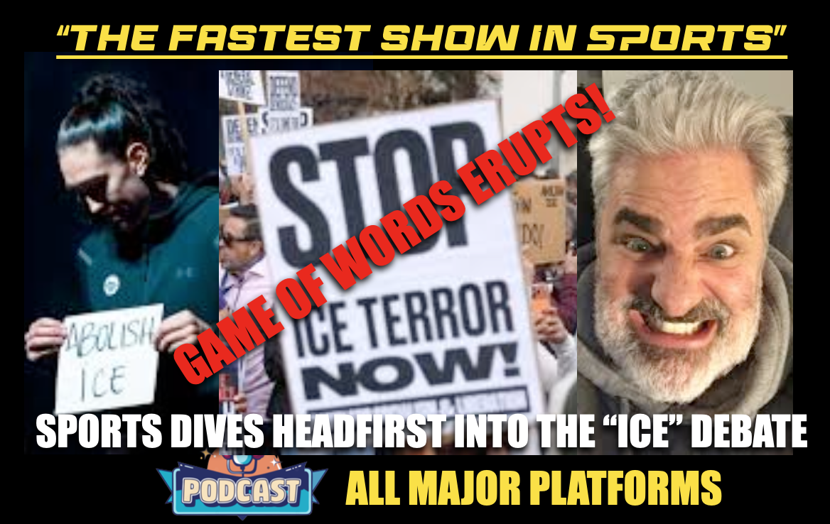 Breanna Stewart & Paul Allen: ICE protests, responsibility, & spreading propaganda. episode artwork