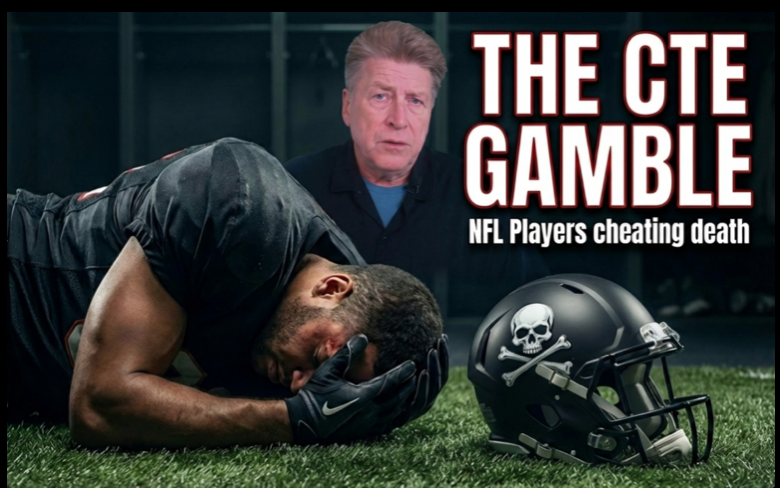 They Can't Save Them: Why the NFL Can't Prevent CTE episode artwork