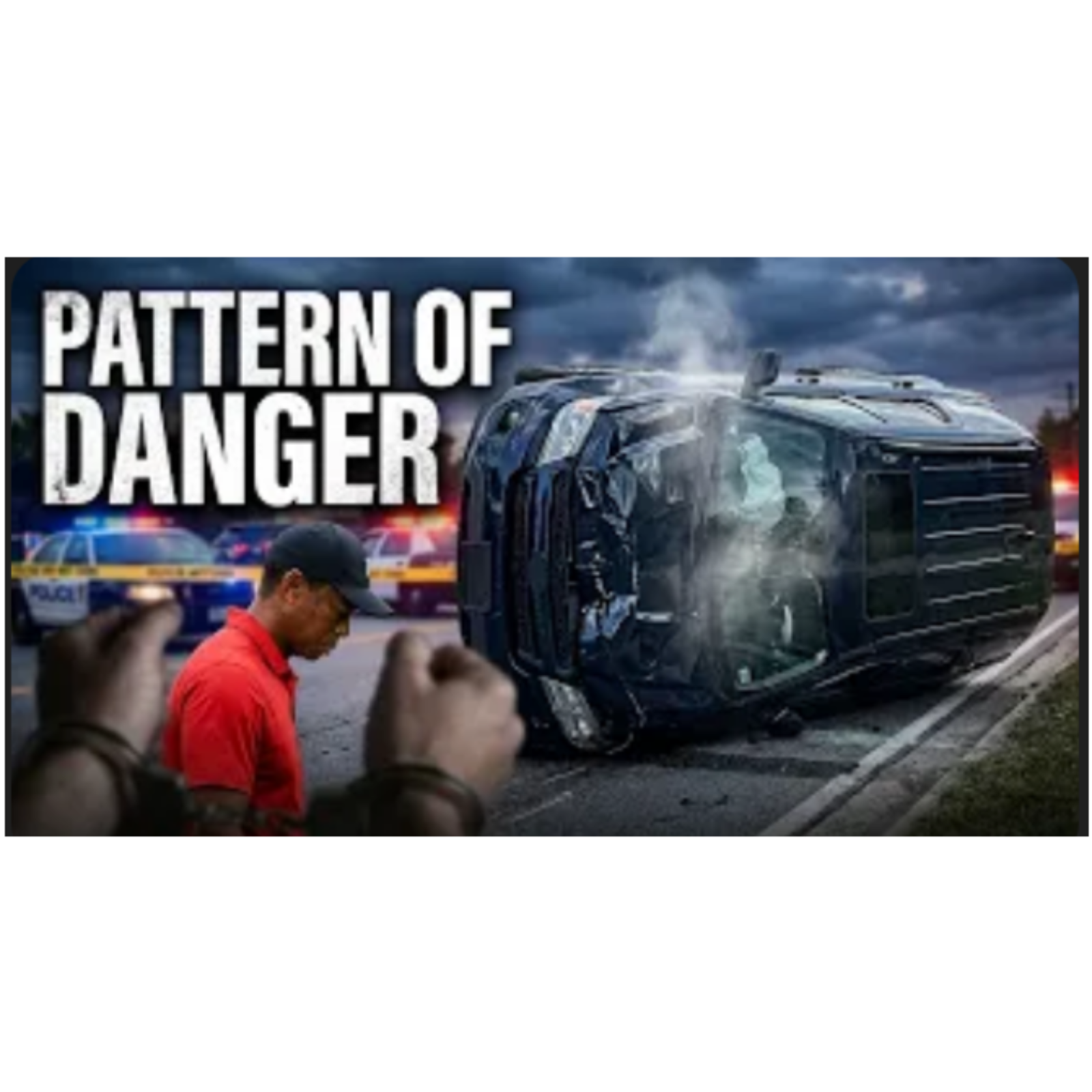 Tiger Woods' Pattern of Addiction Will End in Tragedy if He Doesn't Come Clean episode artwork