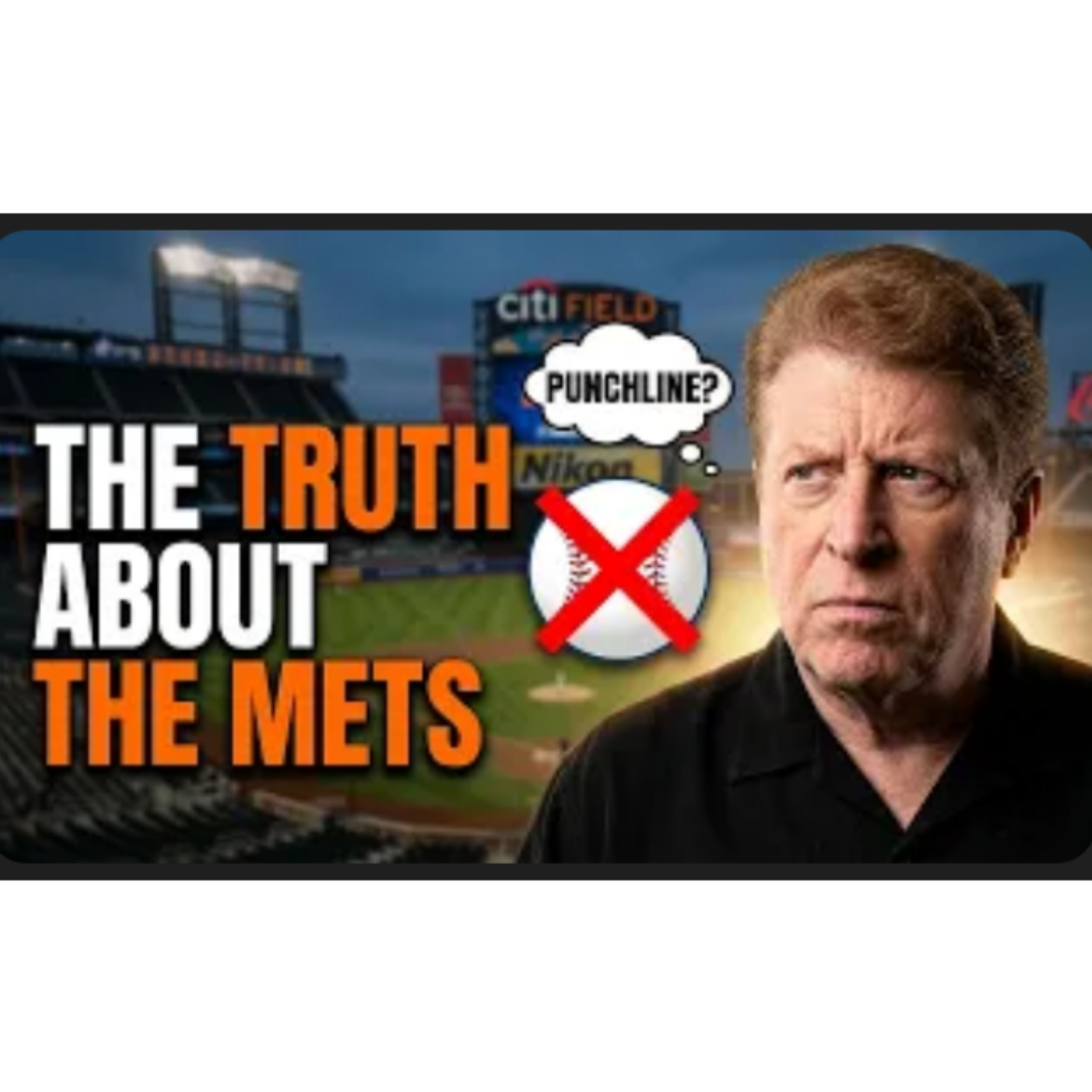 Mets are One Magnificent Mess episode artwork