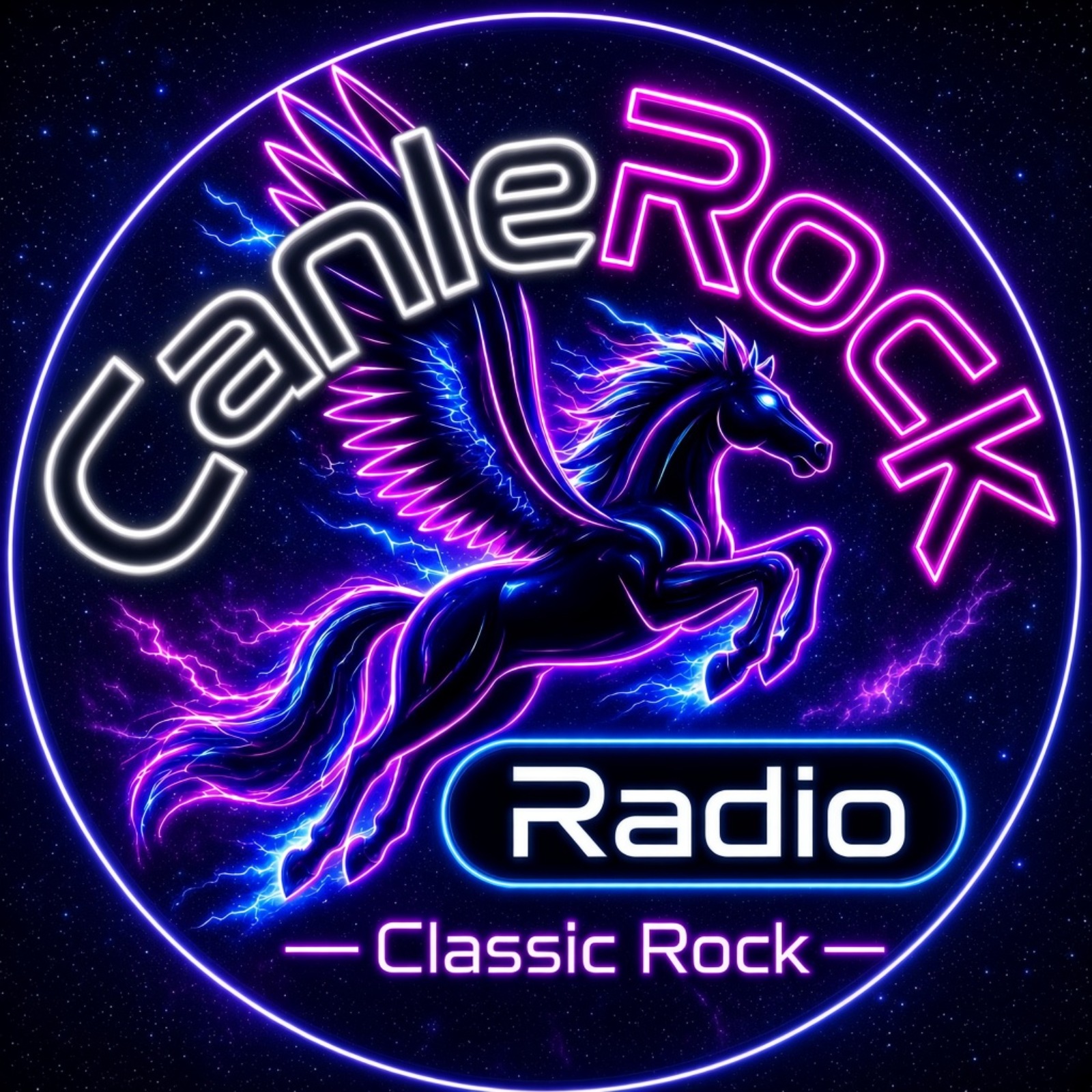 CanleRock Radio podcast artwork