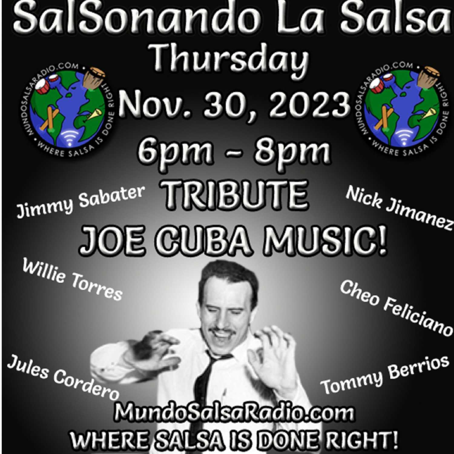 SalSonando La Salsa