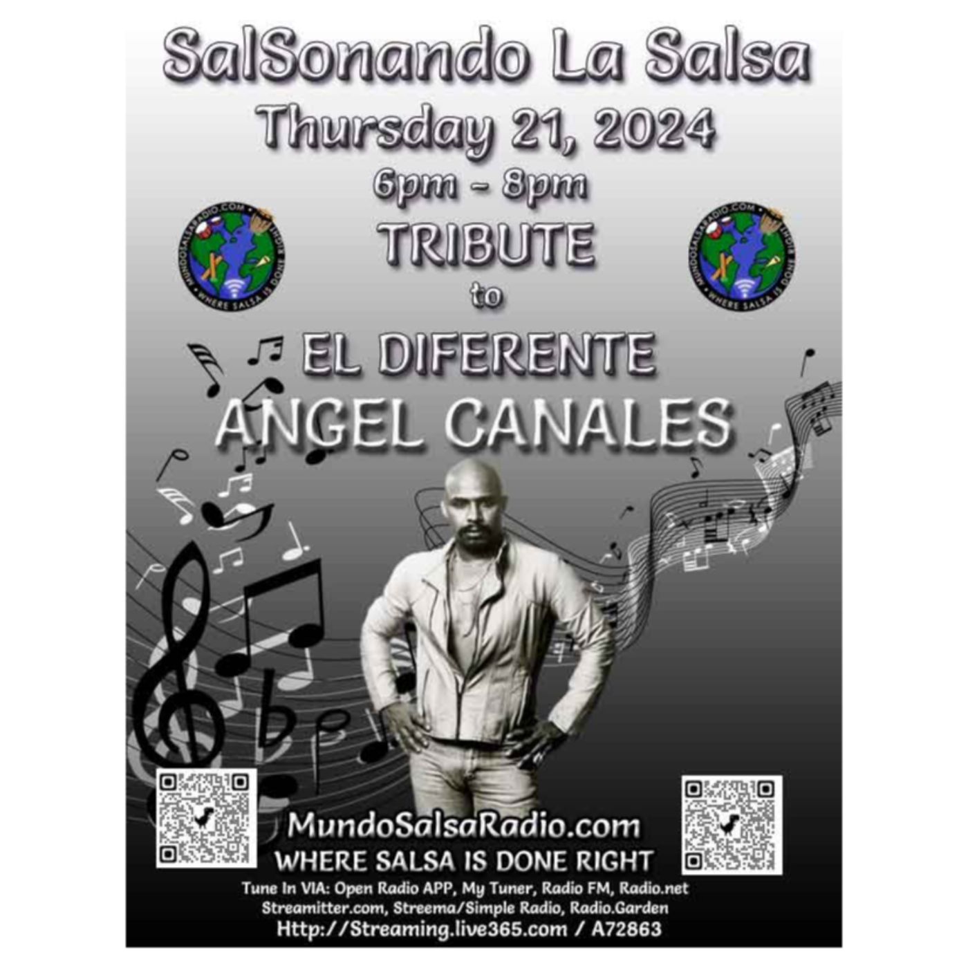 SalSonando La Salsa