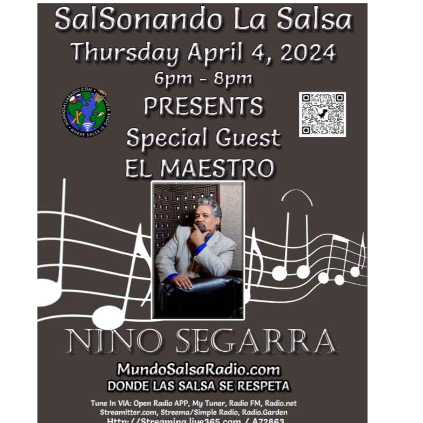 SalSonando La Salsa
