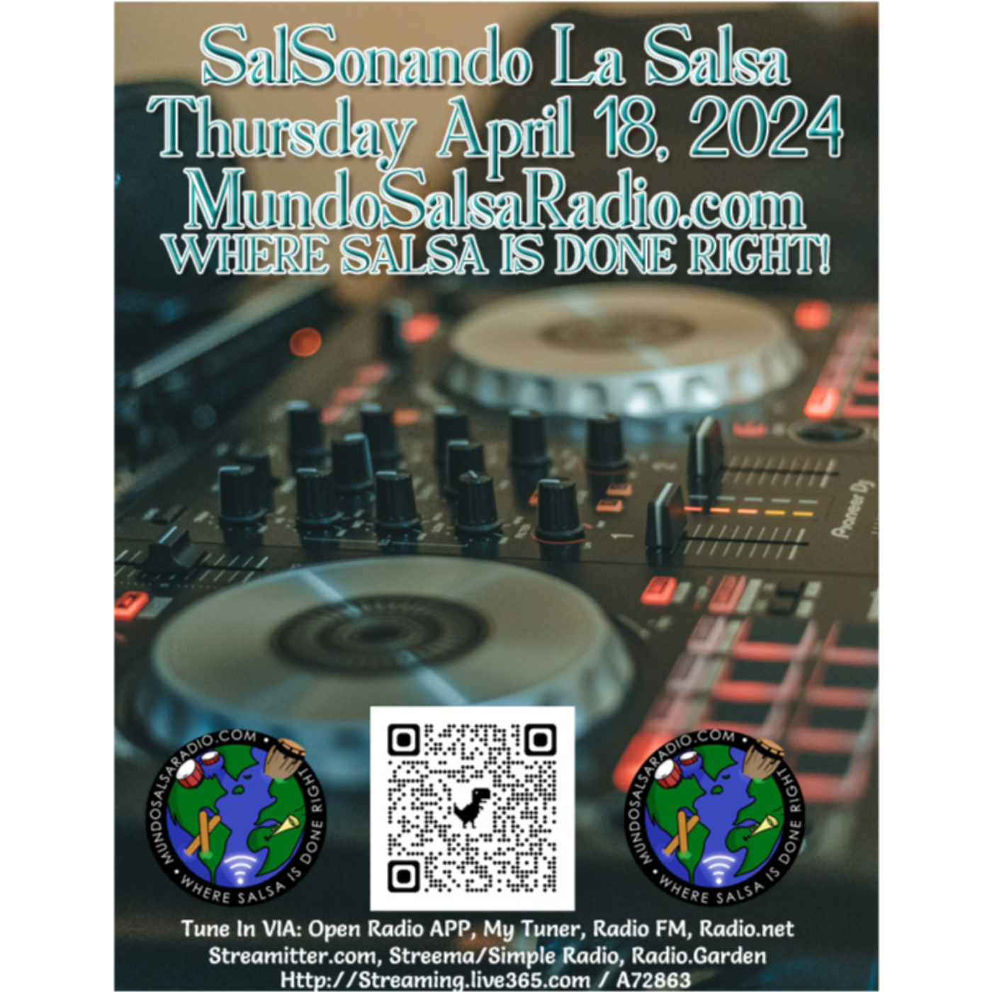 SalSonando La Salsa