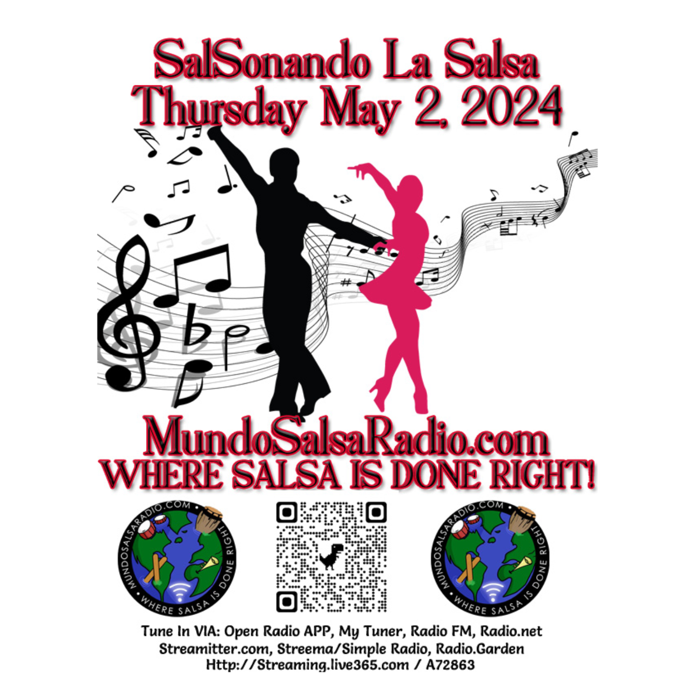 SalSonando La Salsa