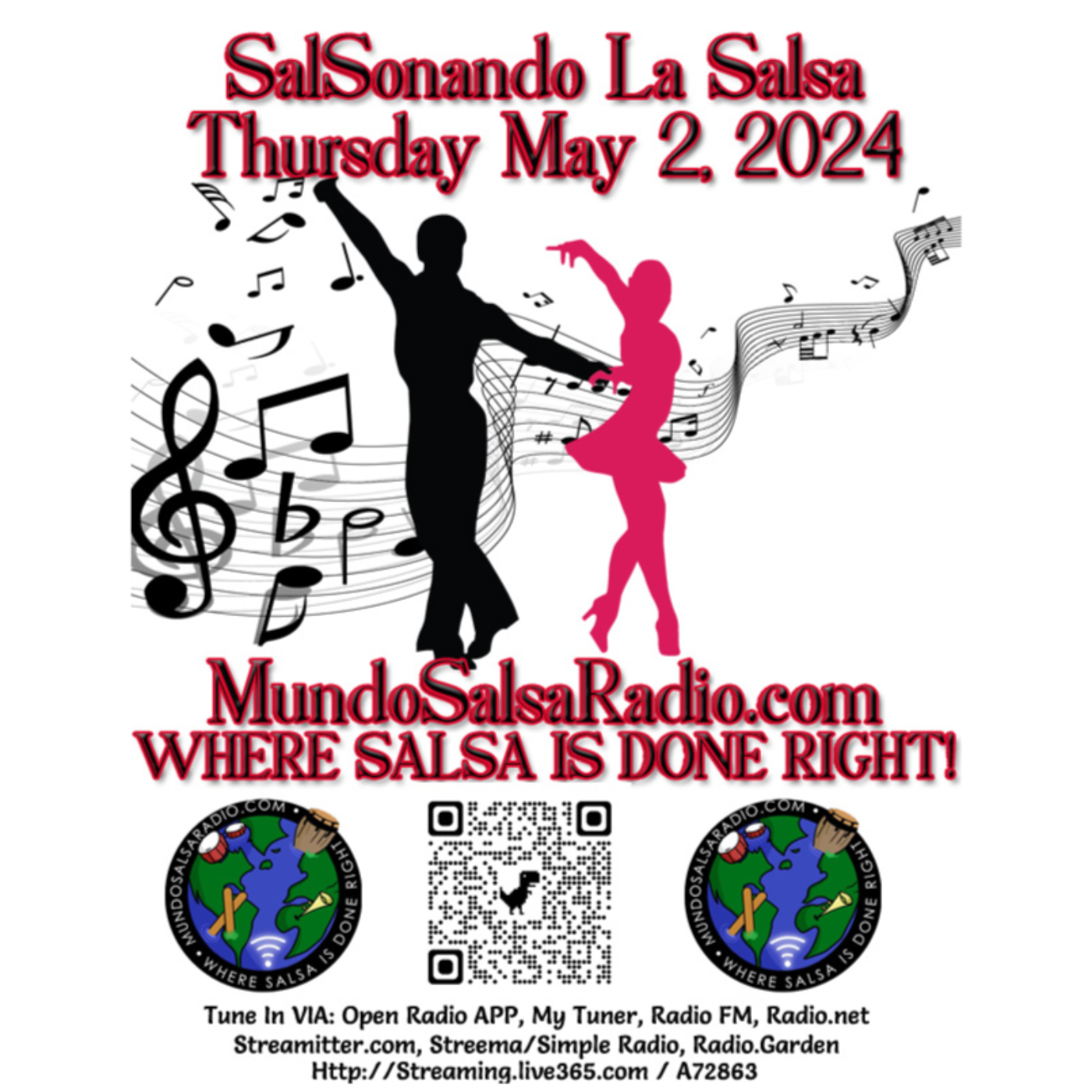 SalSonando La Salsa