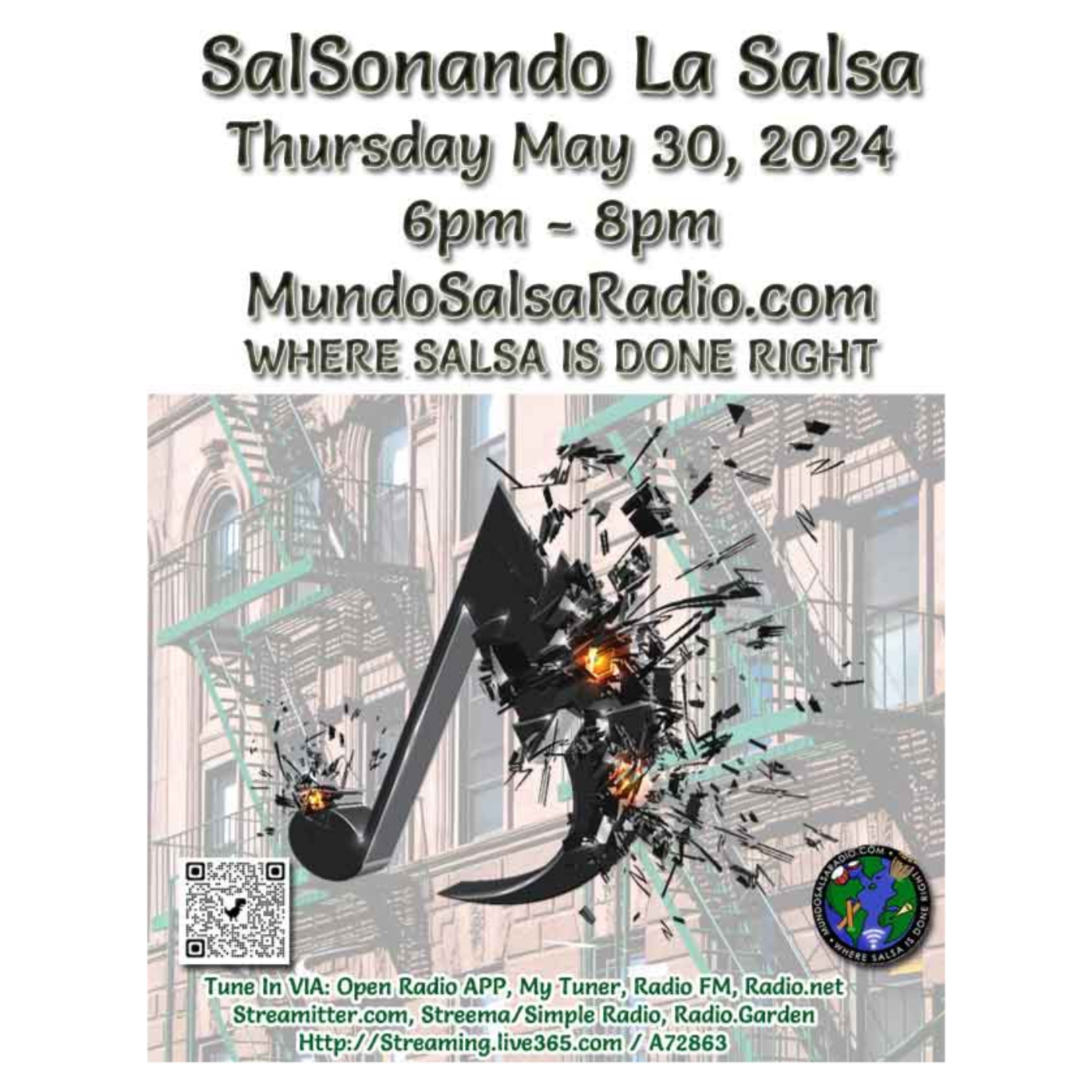 SalSonando La Salsa