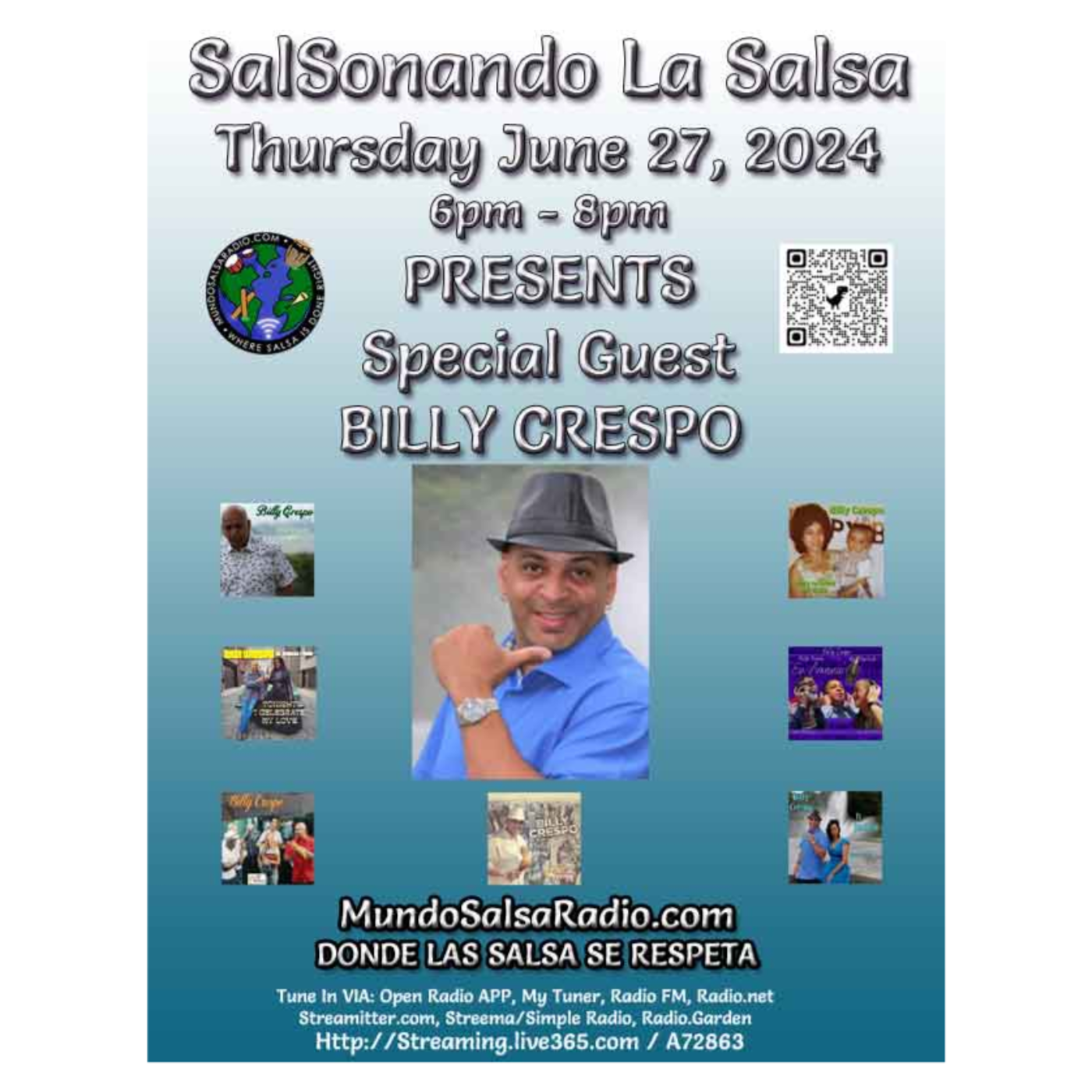 SalSonando La Salsa