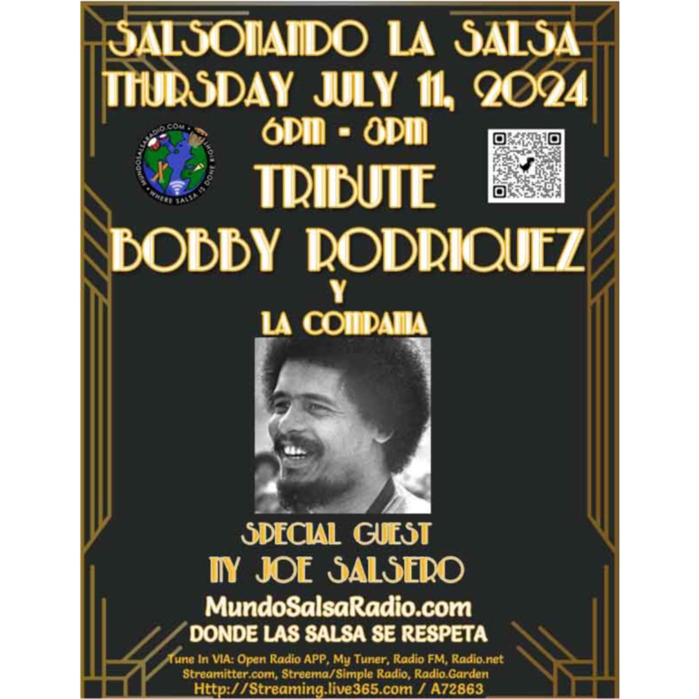 SalSonando La Salsa
