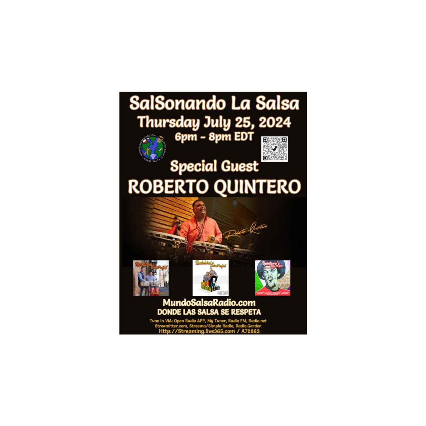 SalSonando La Salsa