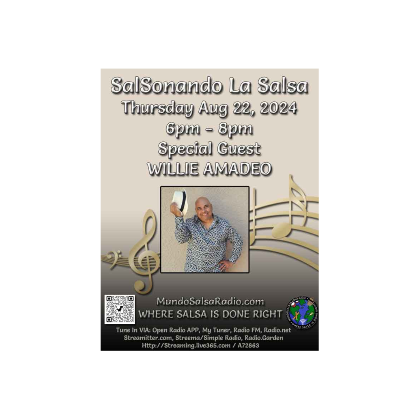 SalSonando La Salsa
