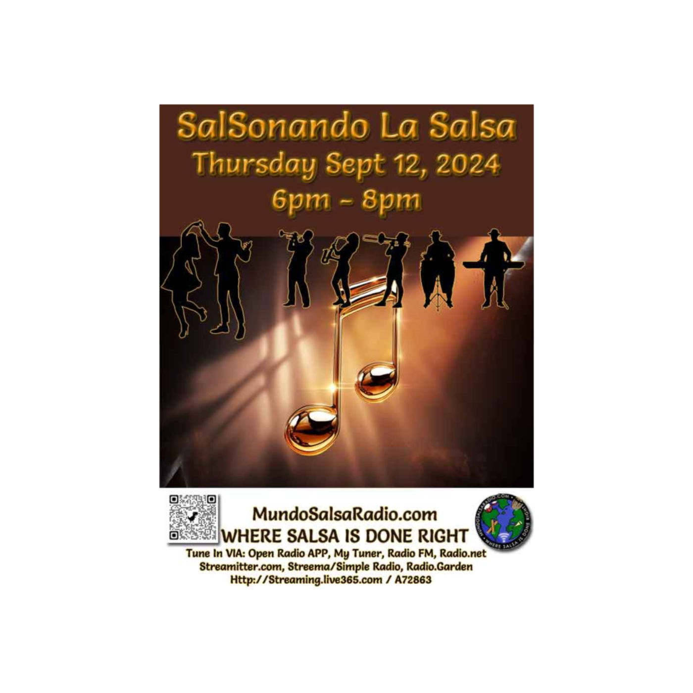 SalSonando La Salsa