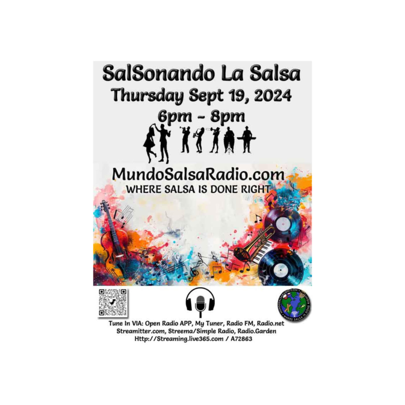 SalSonando La Salsa