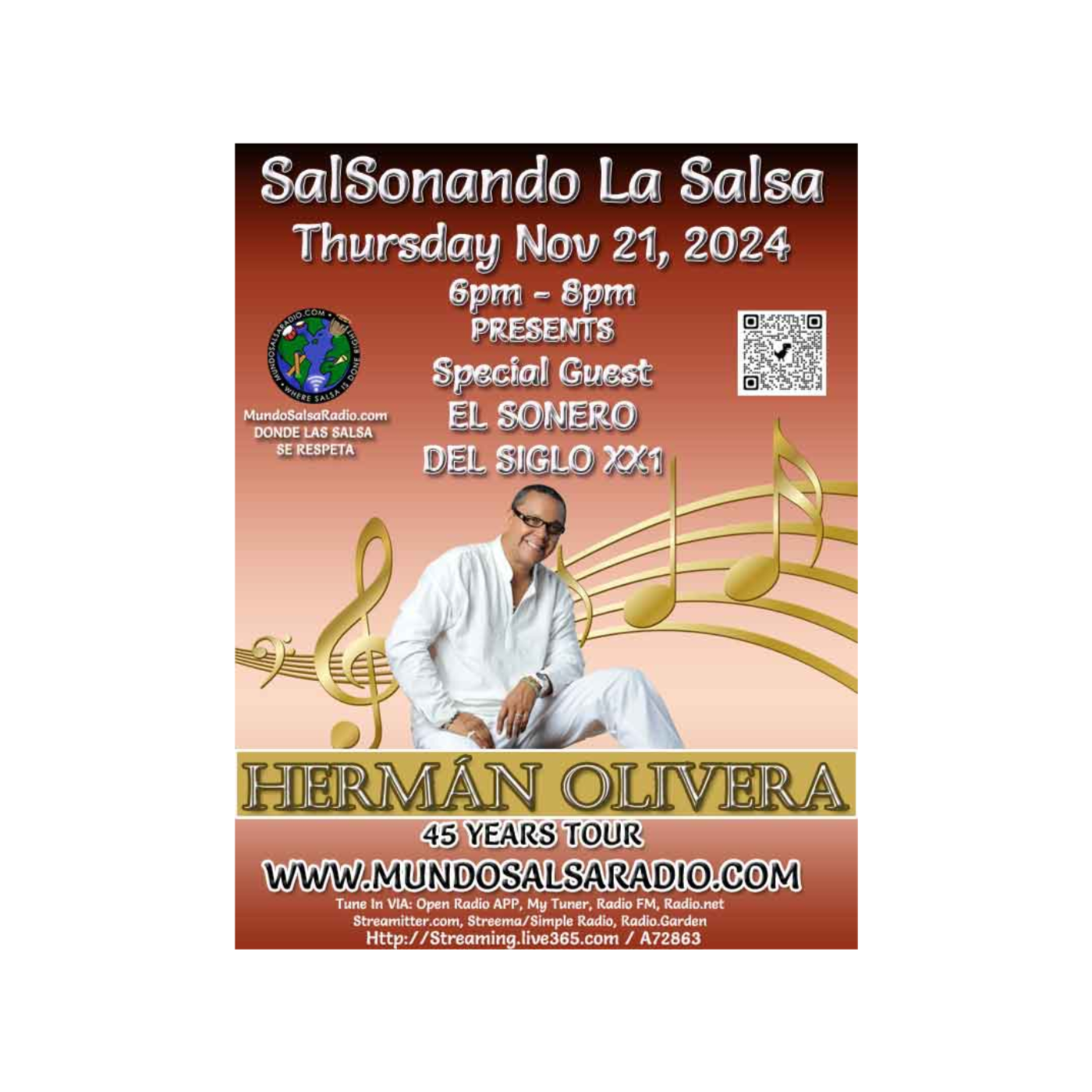 SalSonando La Salsa