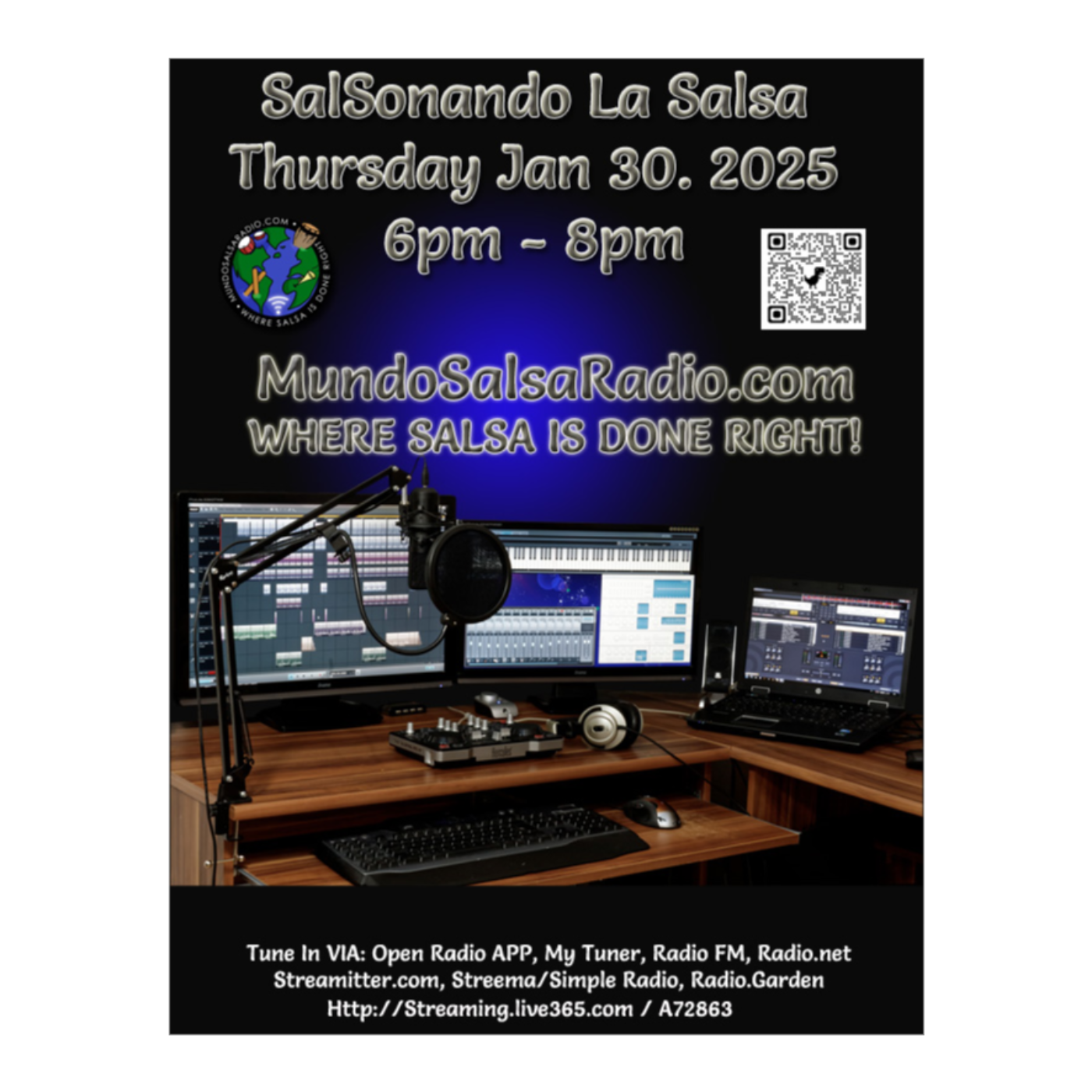 SalSonando La Salsa