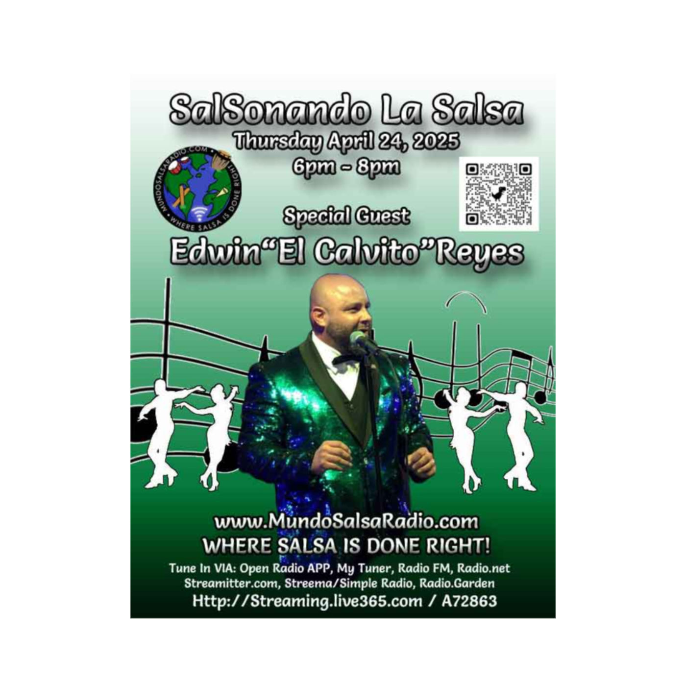 SalSonando La Salsa