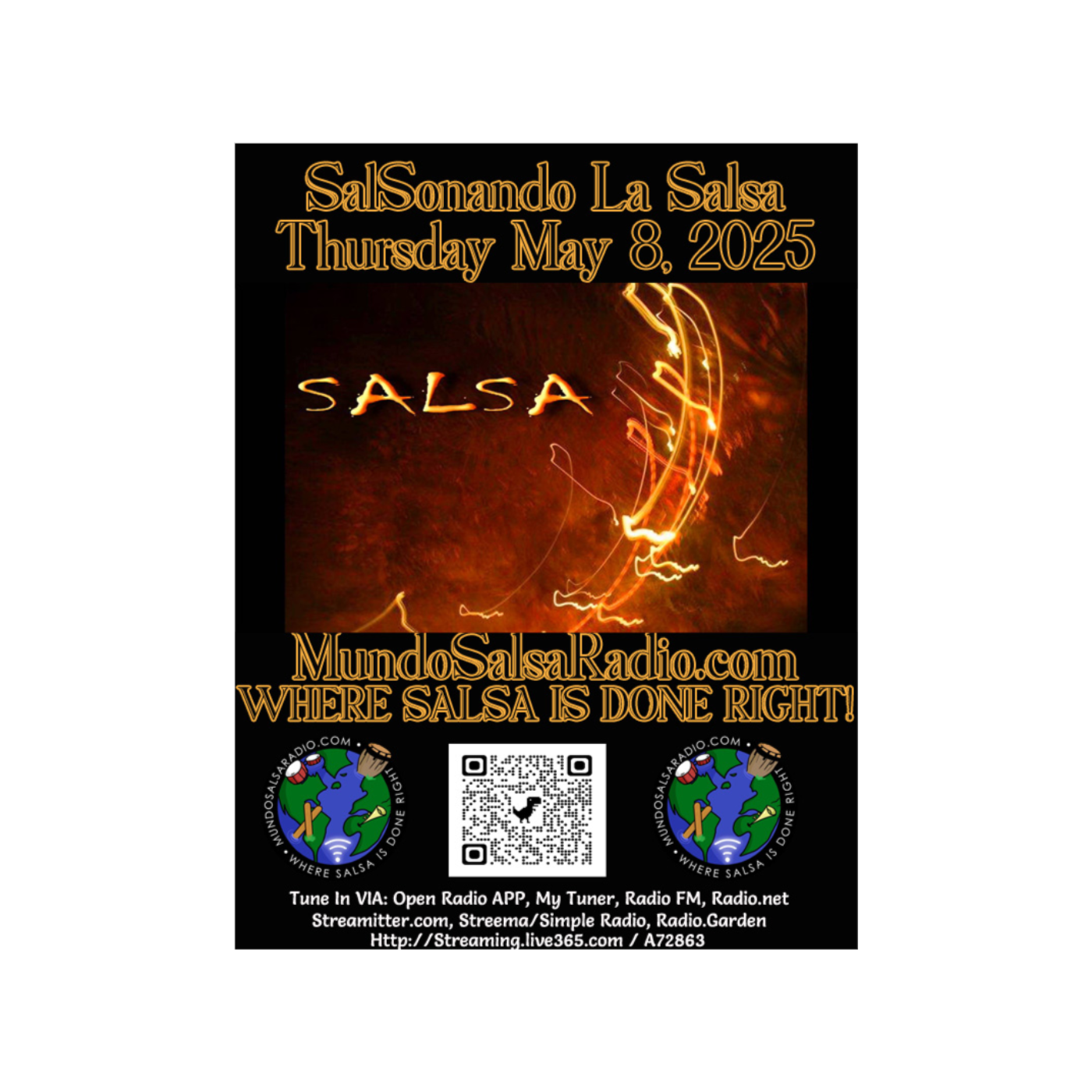 SalSonando La Salsa