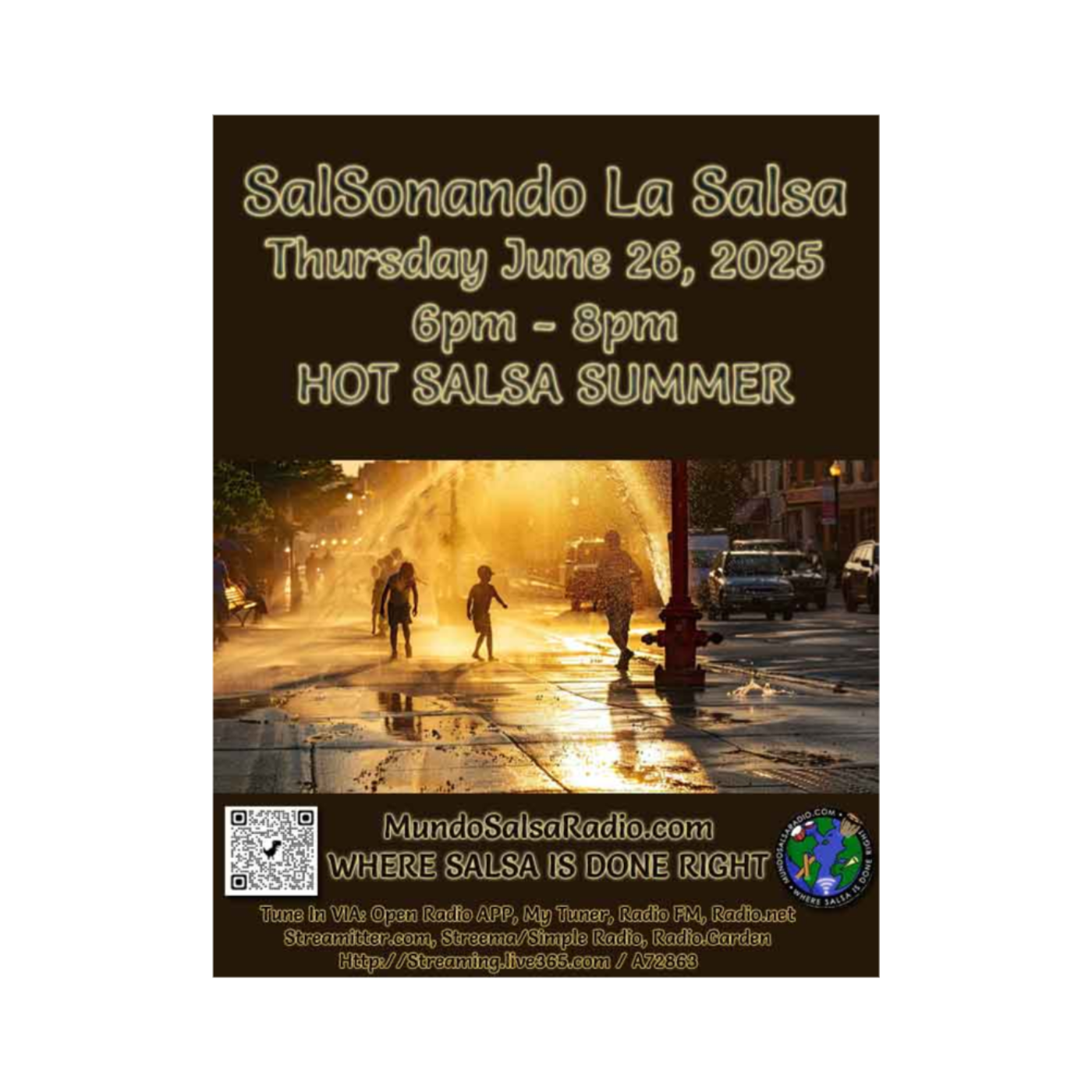 SalSonando La Salsa