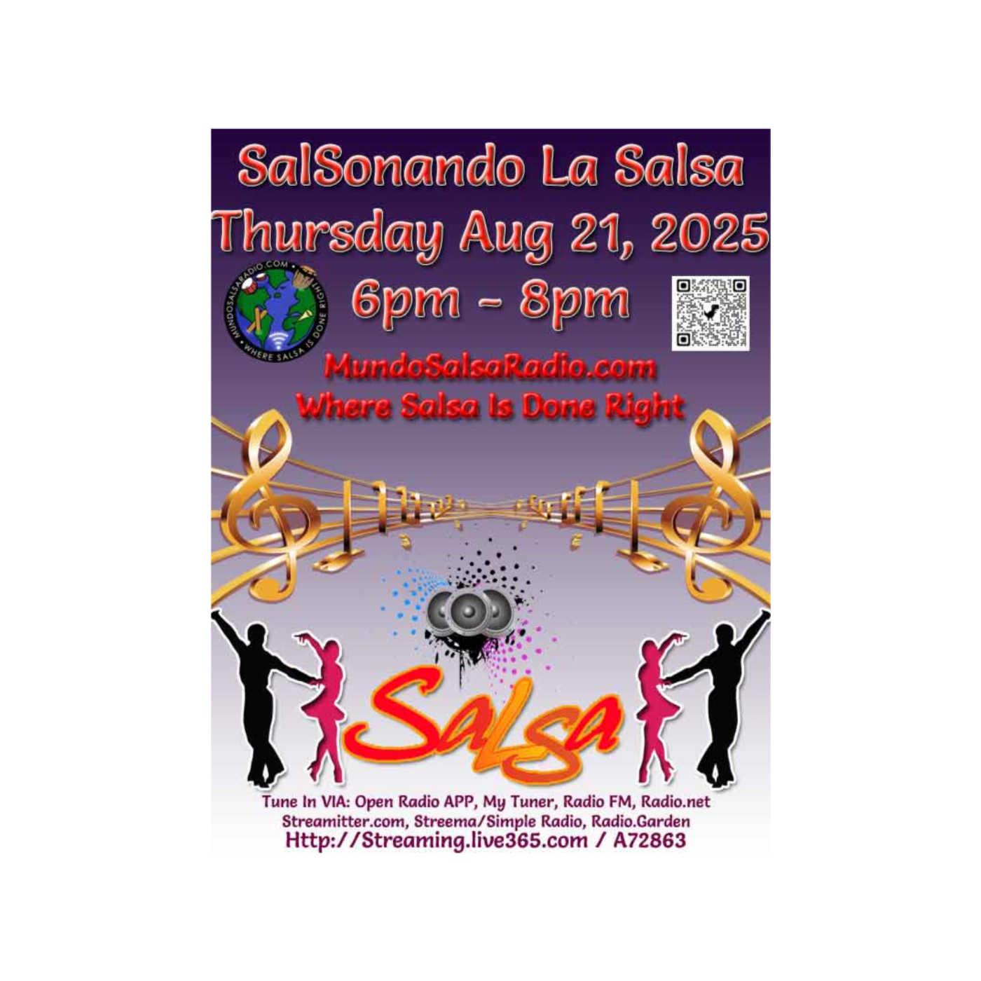 SalSonando La Salsa