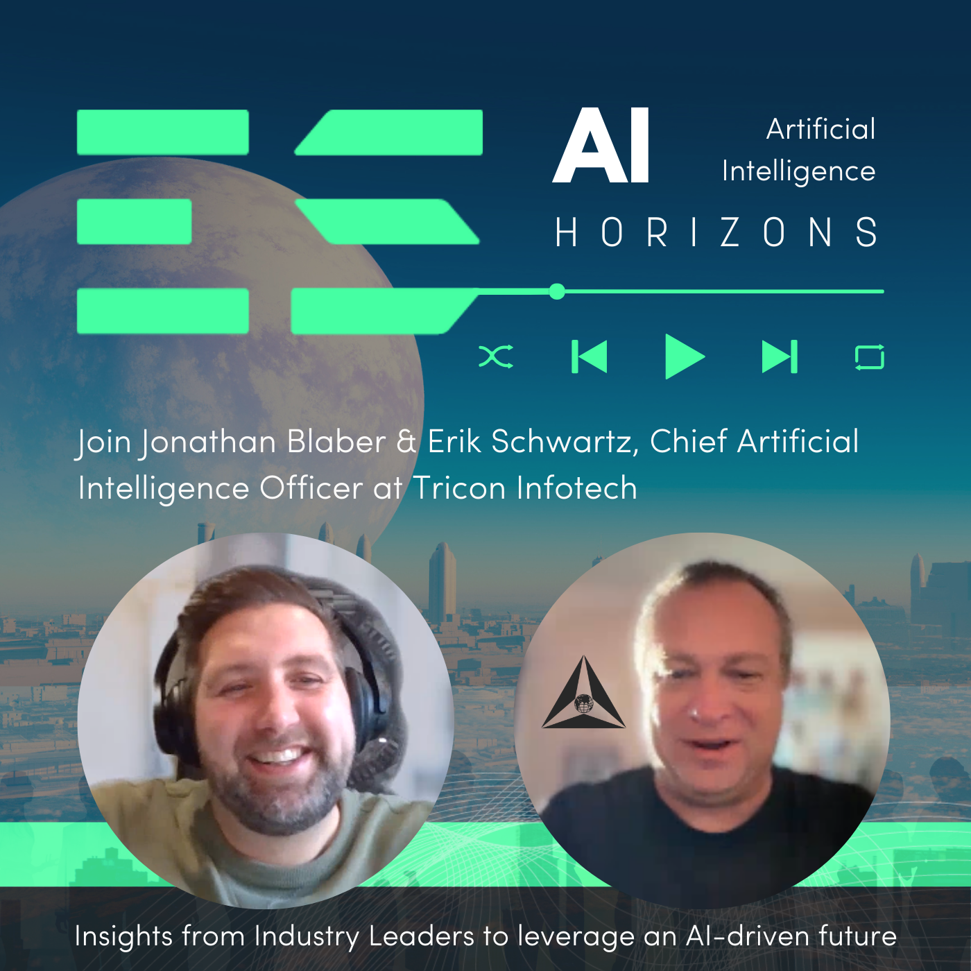Eden Smith AI Horizons