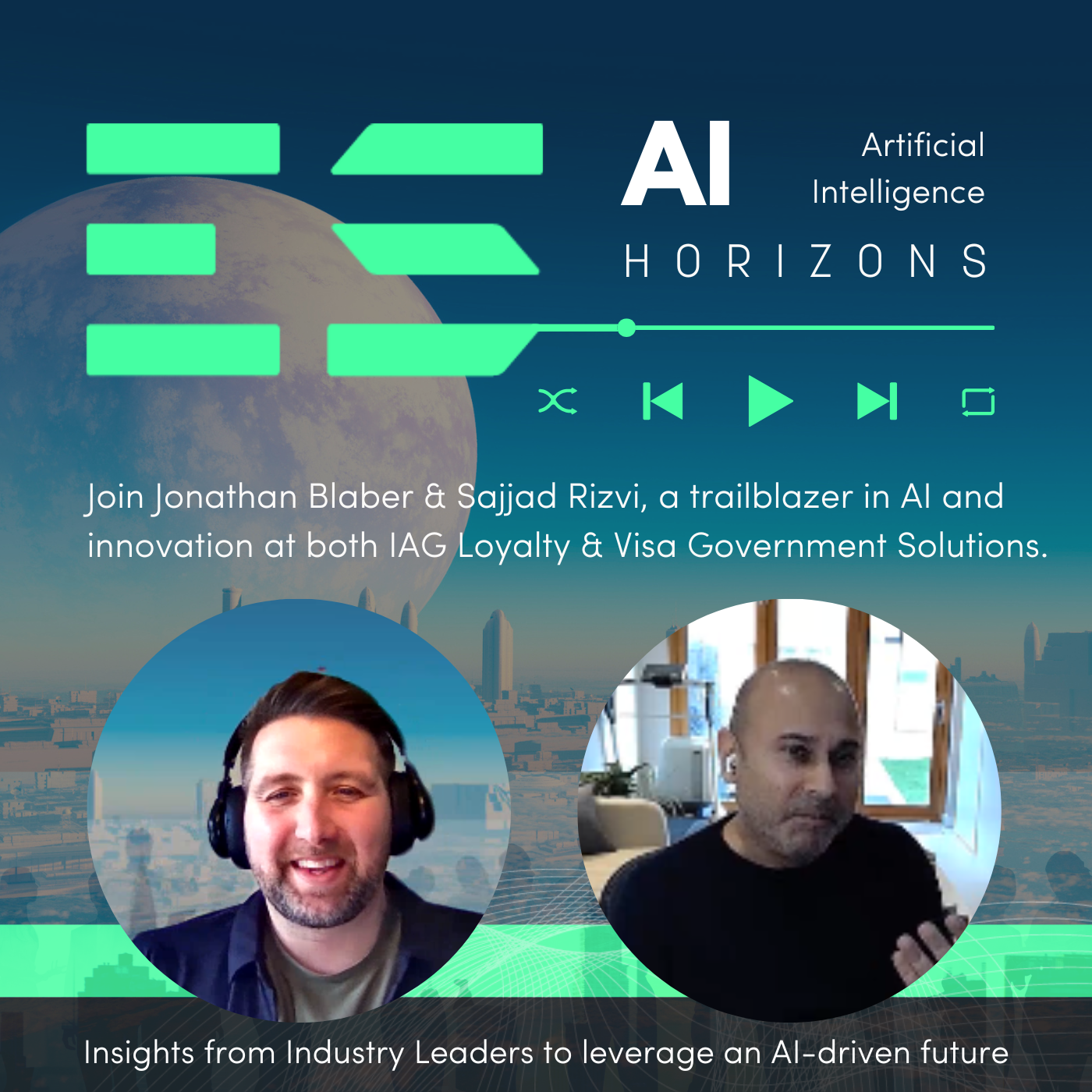 Eden Smith AI Horizons