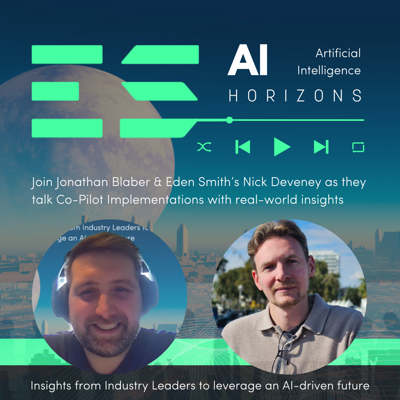 Eden Smith AI Horizons