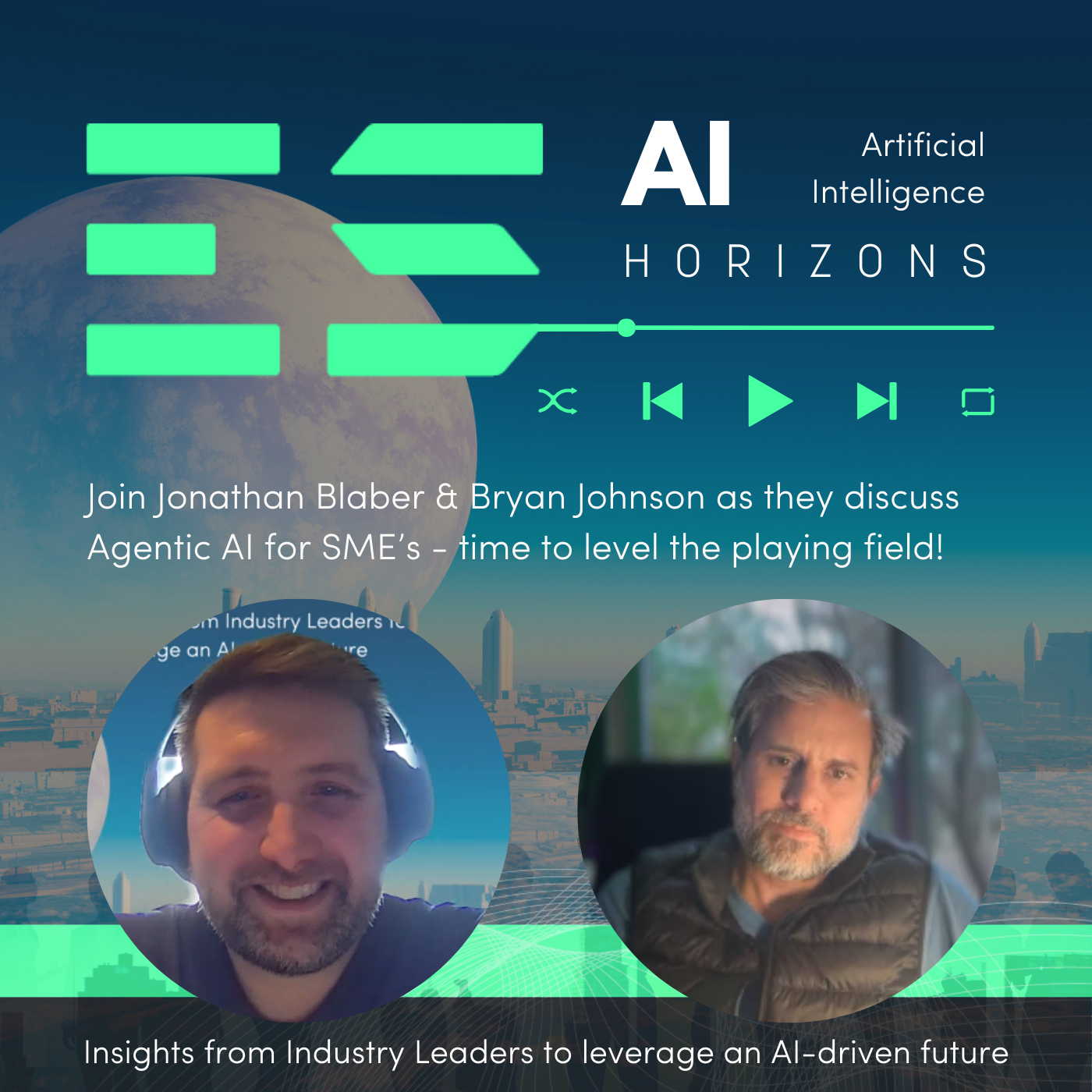 Eden Smith AI Horizons