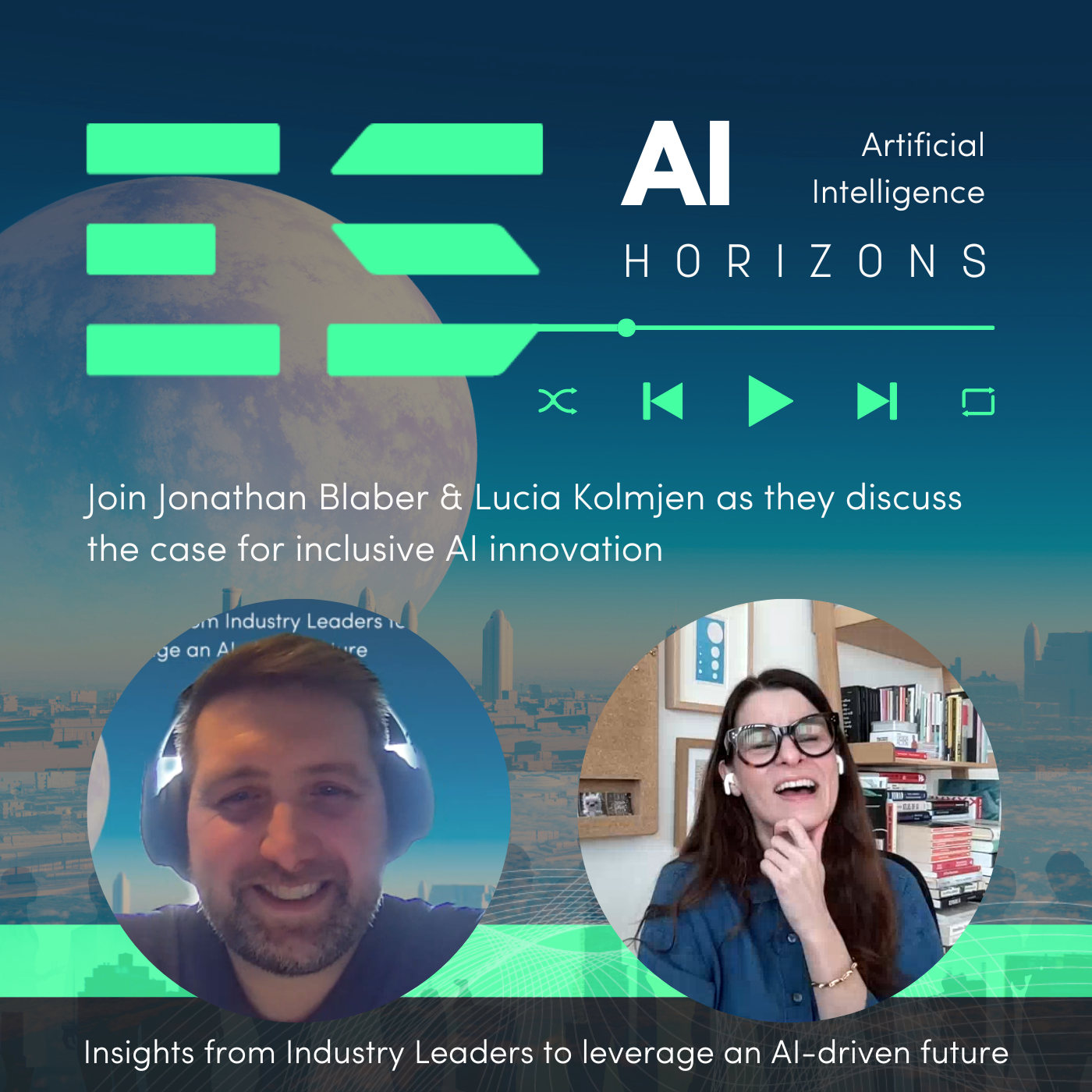 Eden Smith AI Horizons