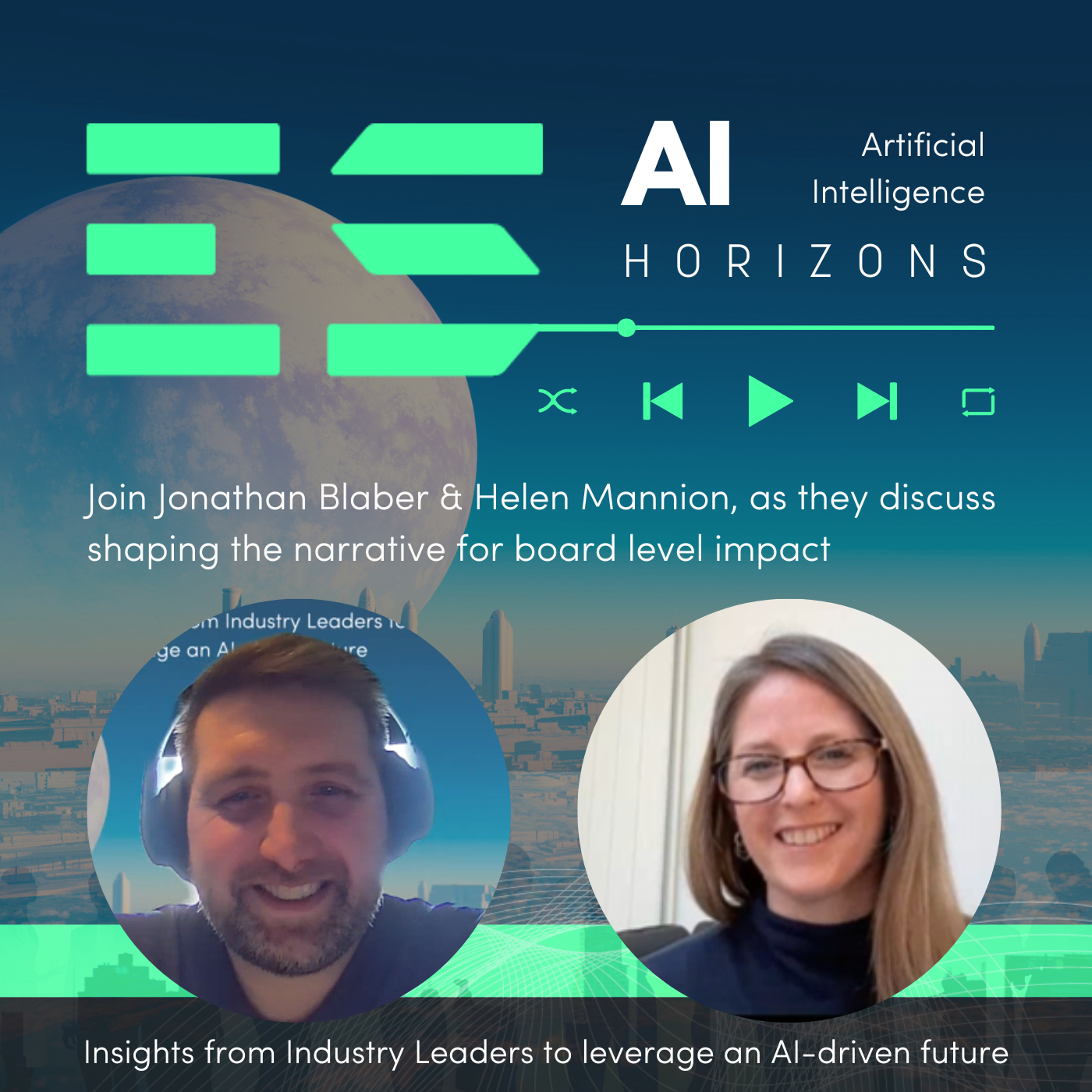 Shaping Your AI Narrative for Board-Level Impact with Helen Mannion