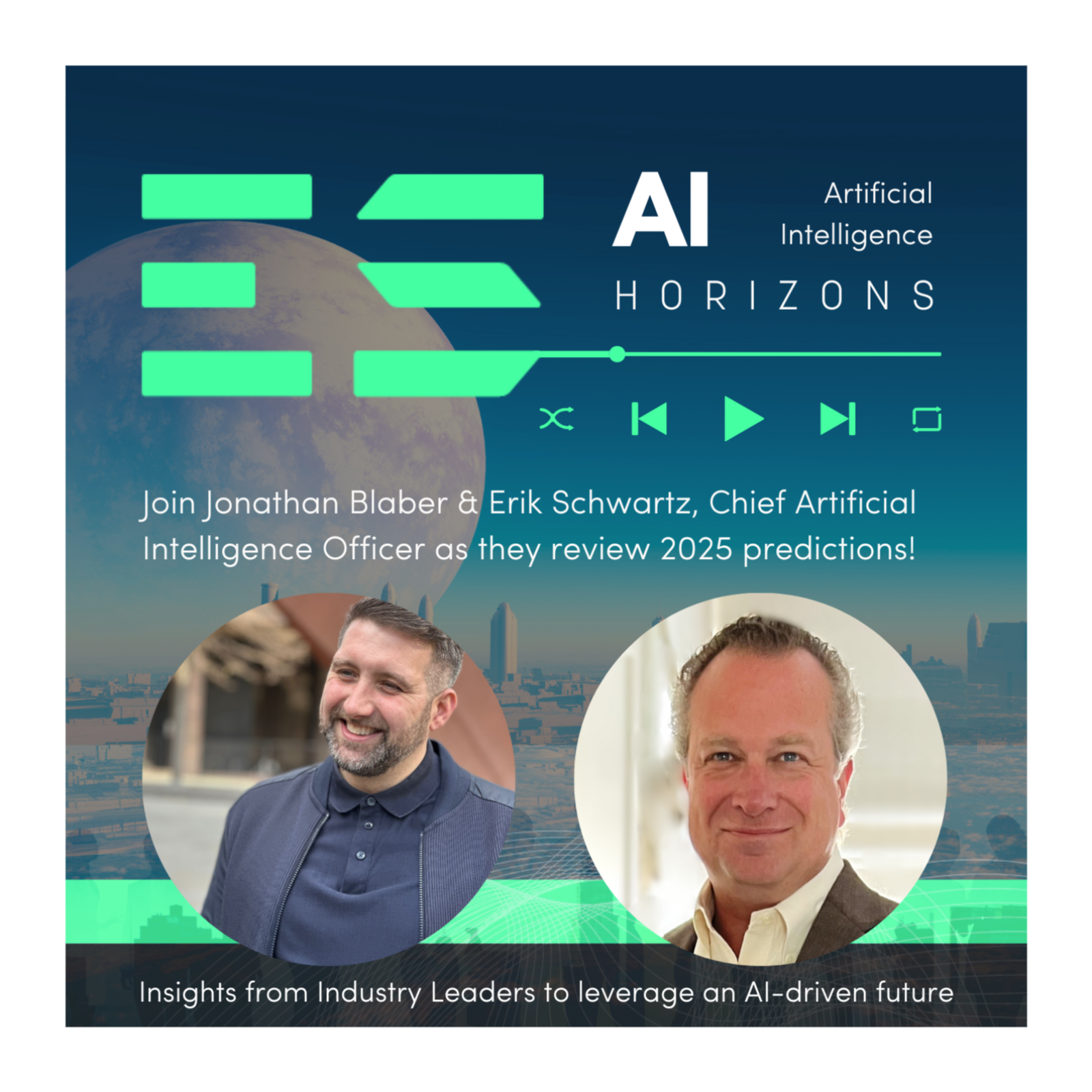 Agents, Autonomy, and the AI Workforce: A Year in Review episode artwork