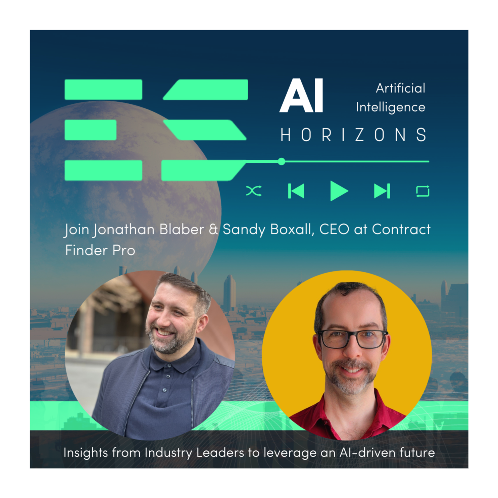 From Pub Idea to Powerhouse: How AI Bid Writing Is Leveling the Playing Field episode artwork