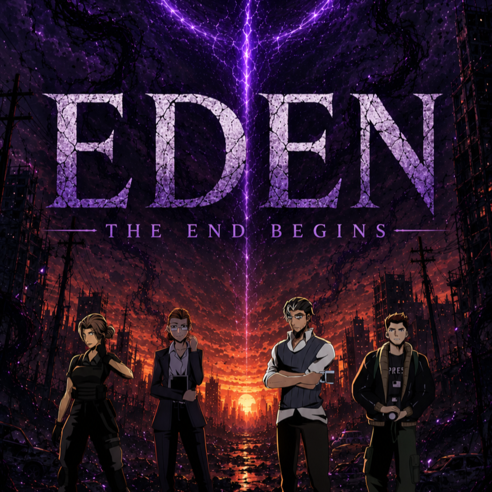 Dungeons & Dragons | Eden