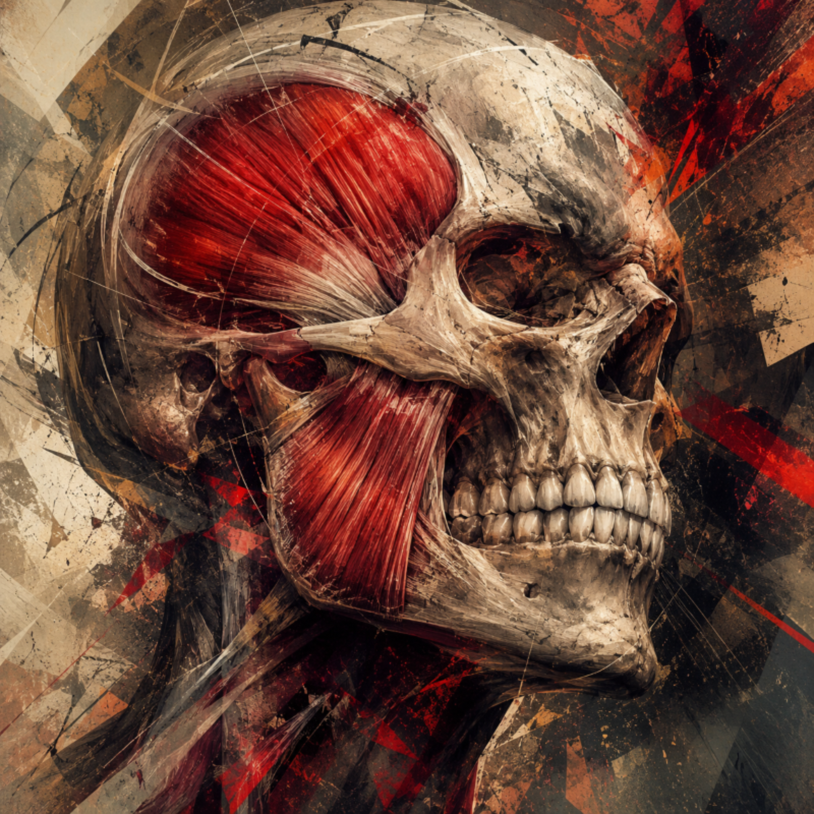 Occlusion vs Occluding：骨頭不會咬人，肌肉才是終極殺手 episode artwork
