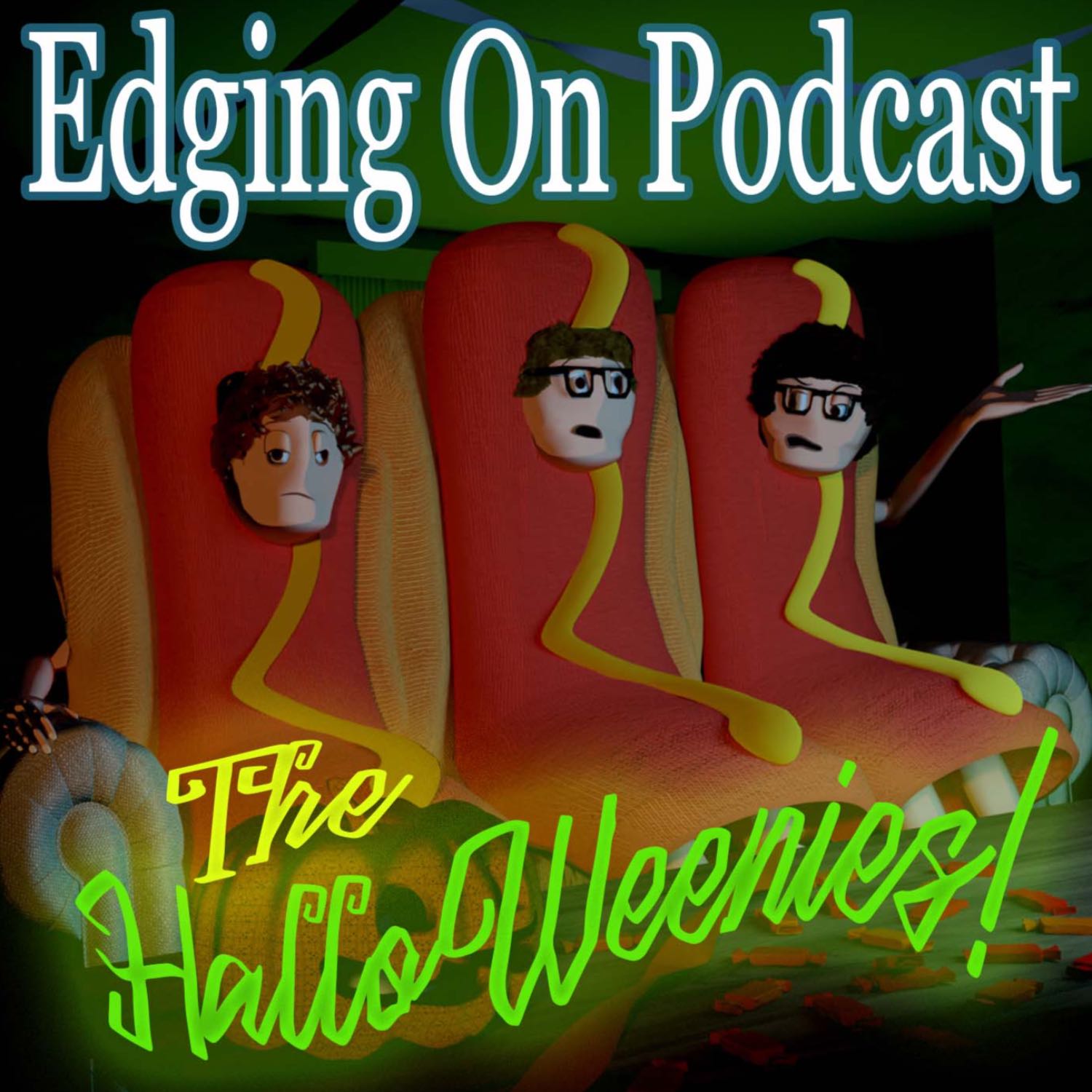 Halloween 3: Season of the Witch (Mask Mandate)