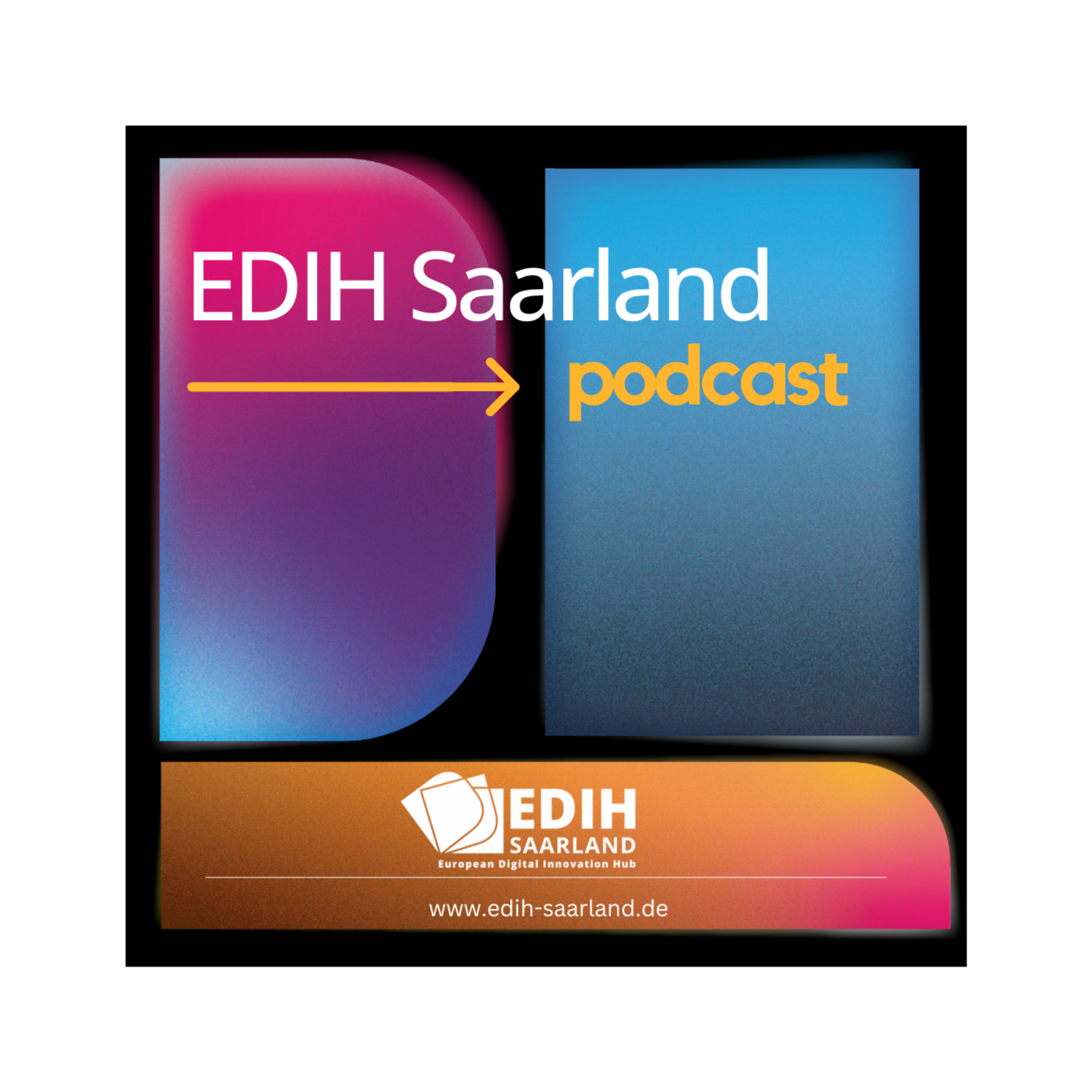 EDIH Saarland Podcast
