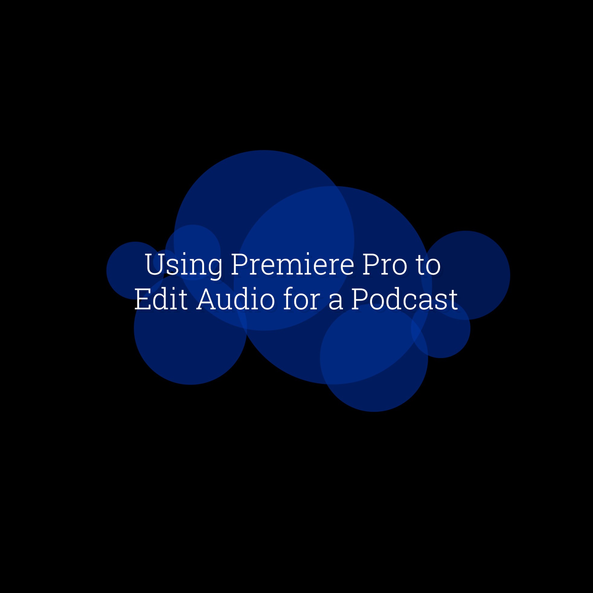 Introduction to Digital Media Tips