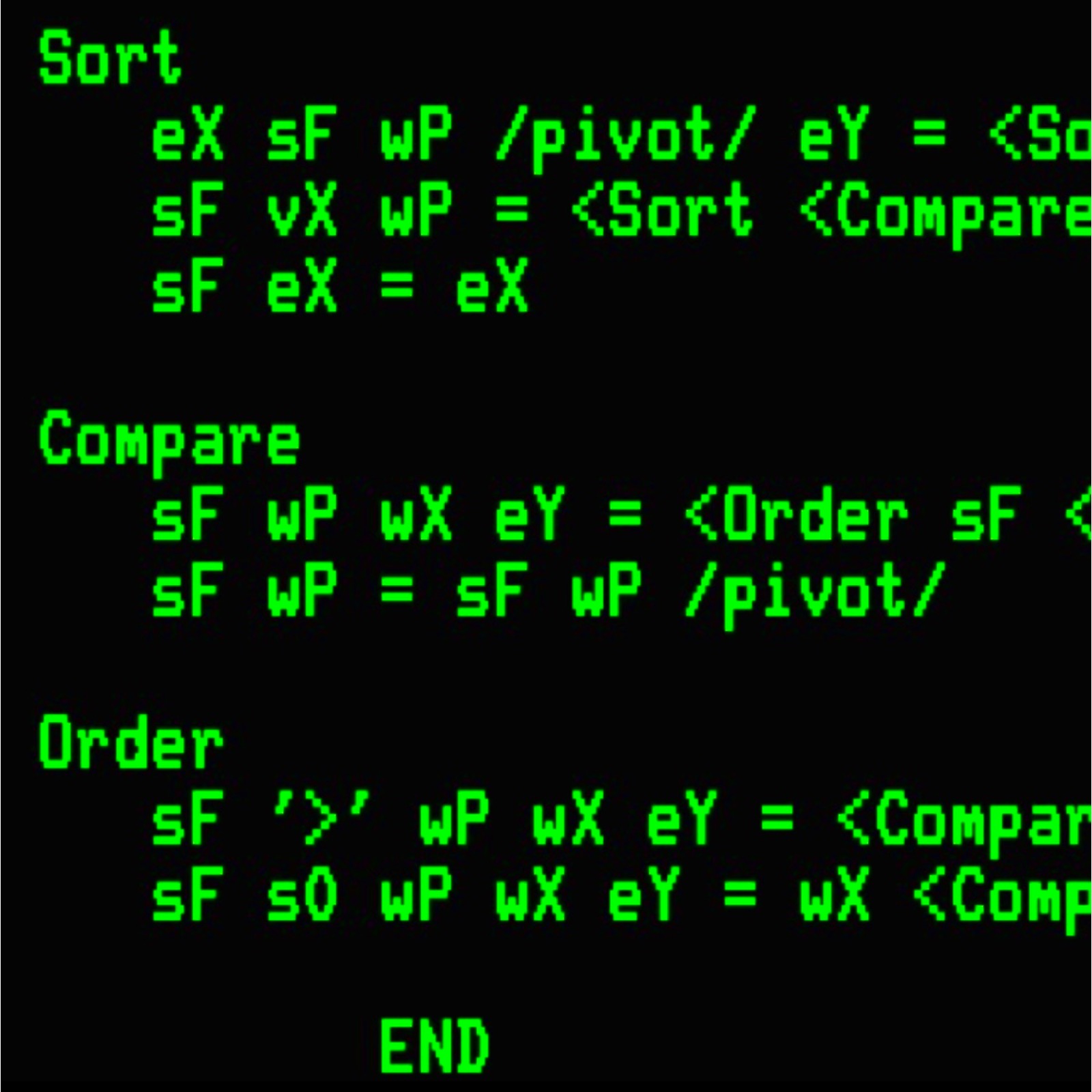 How to program in Refal (and other arts of the Brezhnev era) episode artwork