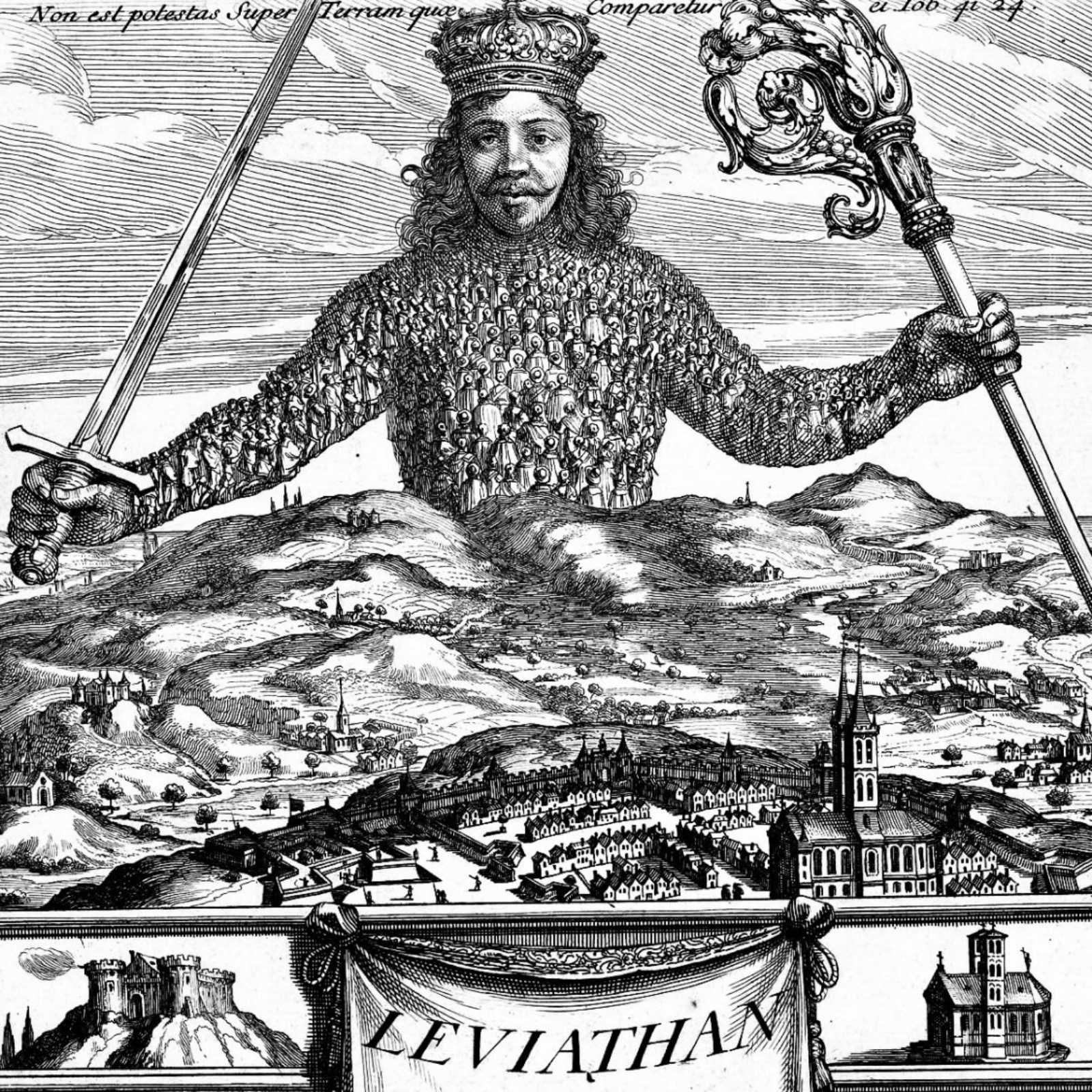 Thomas Hobbes and geometry episode artwork