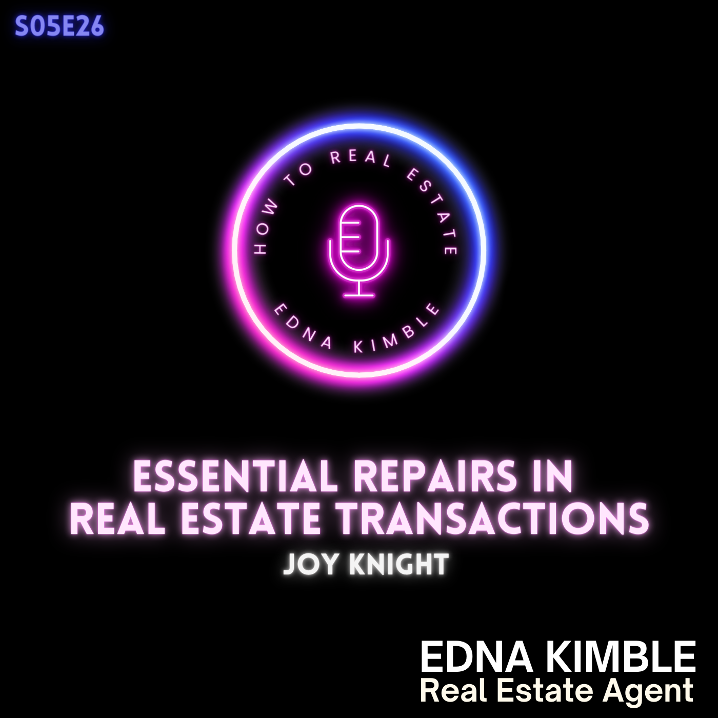 Essential Repairs in Real Estate Transactions: What Buyers and Sellers NEED to Know | Oklahoma episode artwork