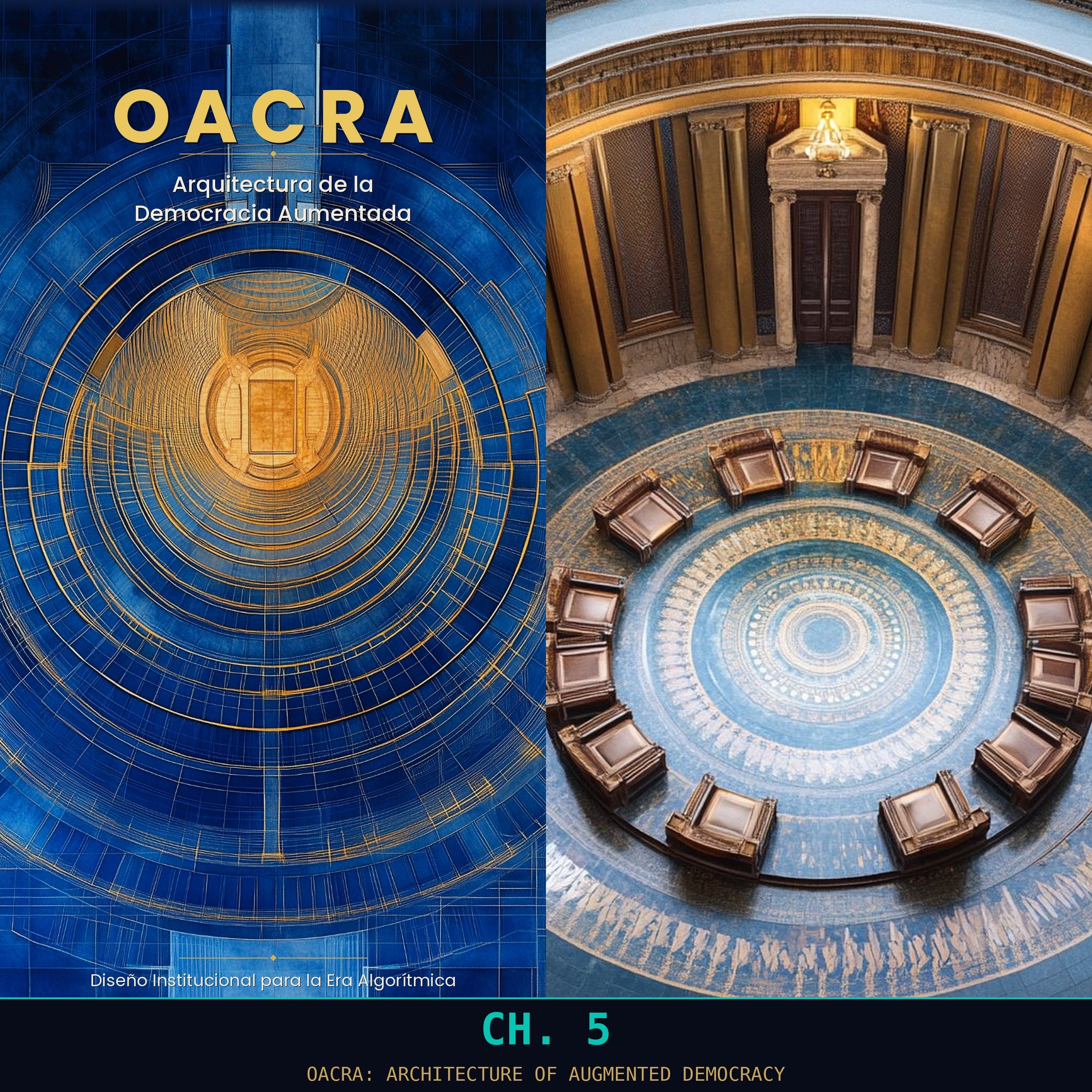 OACRA | Ch. 5 — The Parliament of Models: Algorithmic Pluralism as a Democratic Safeguard
