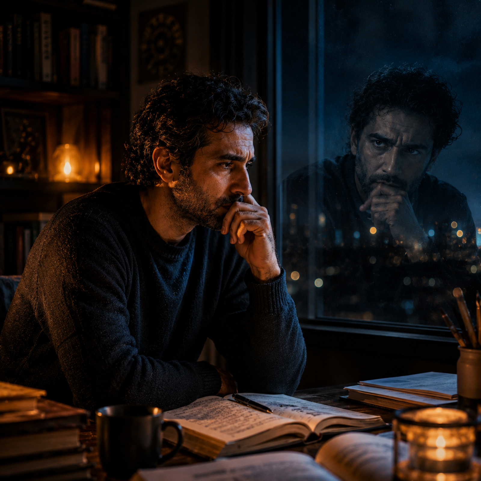 لماذا لا تغيرك المعرفة؟ episode artwork