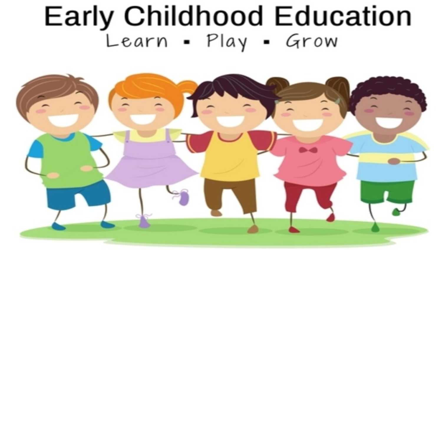 Early Childhood Education podcast artwork