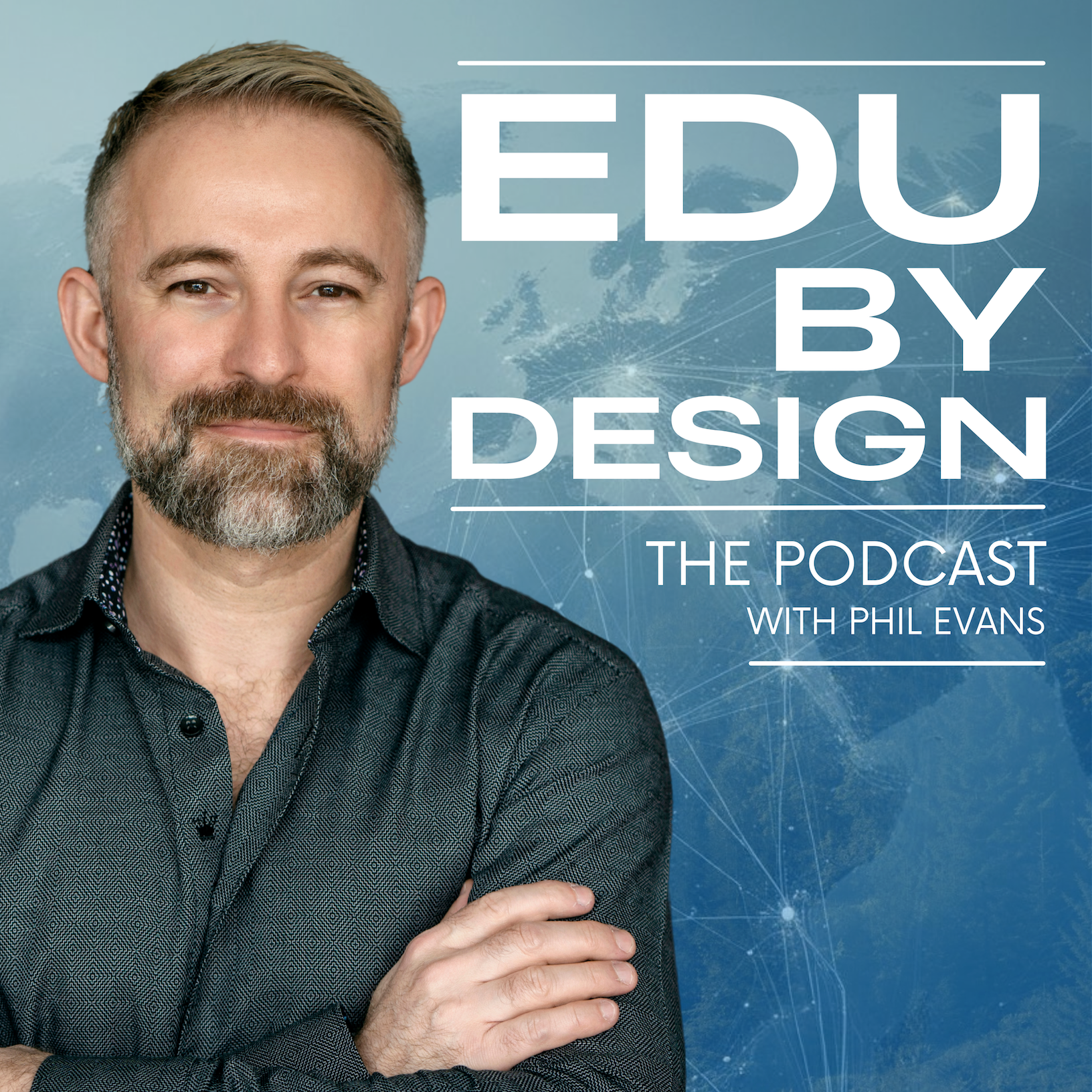 S1.E3: “It’s not the students—It’s the system” Dr. John Falino