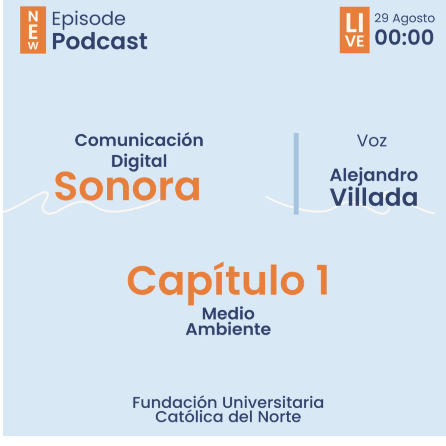CONCIENCIA AMBIENTAL podcast artwork