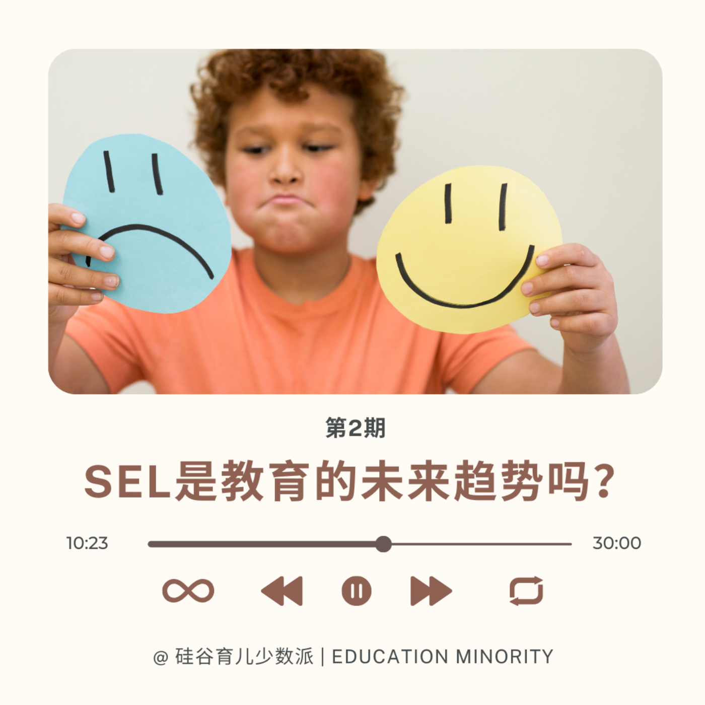 SEL是教育的未来趋势吗？ - podcast episode cover