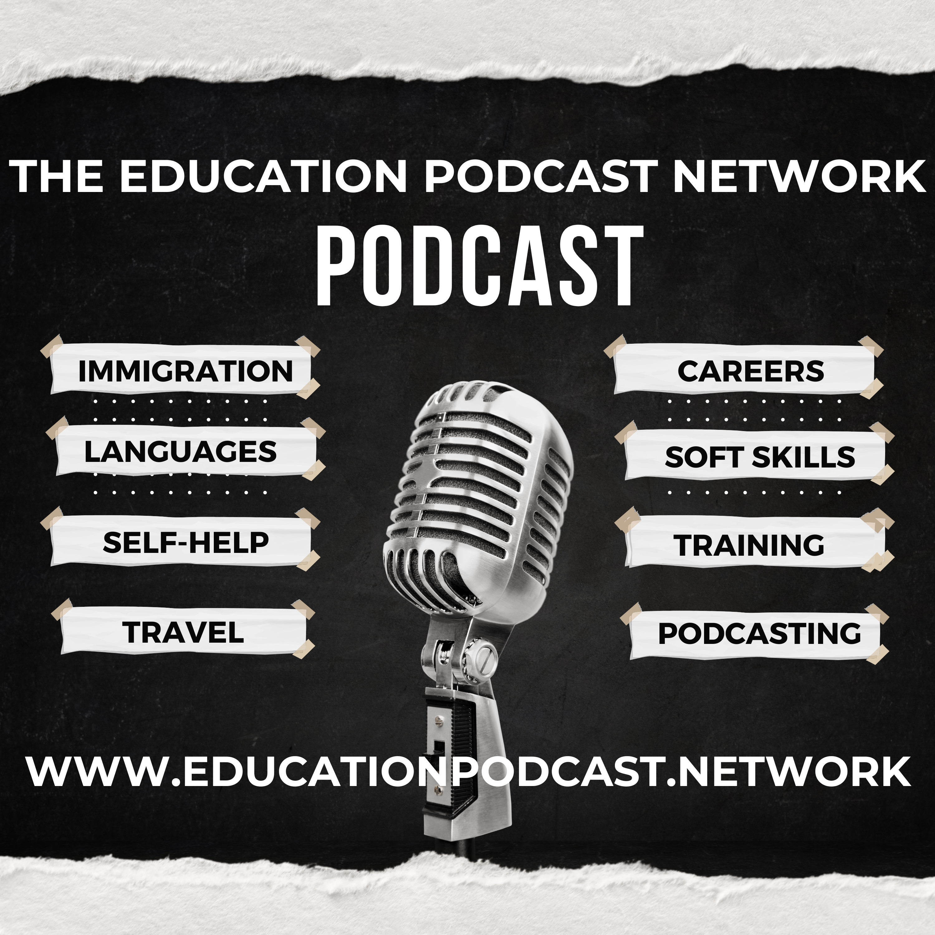The Education Podcast Network Podcast 