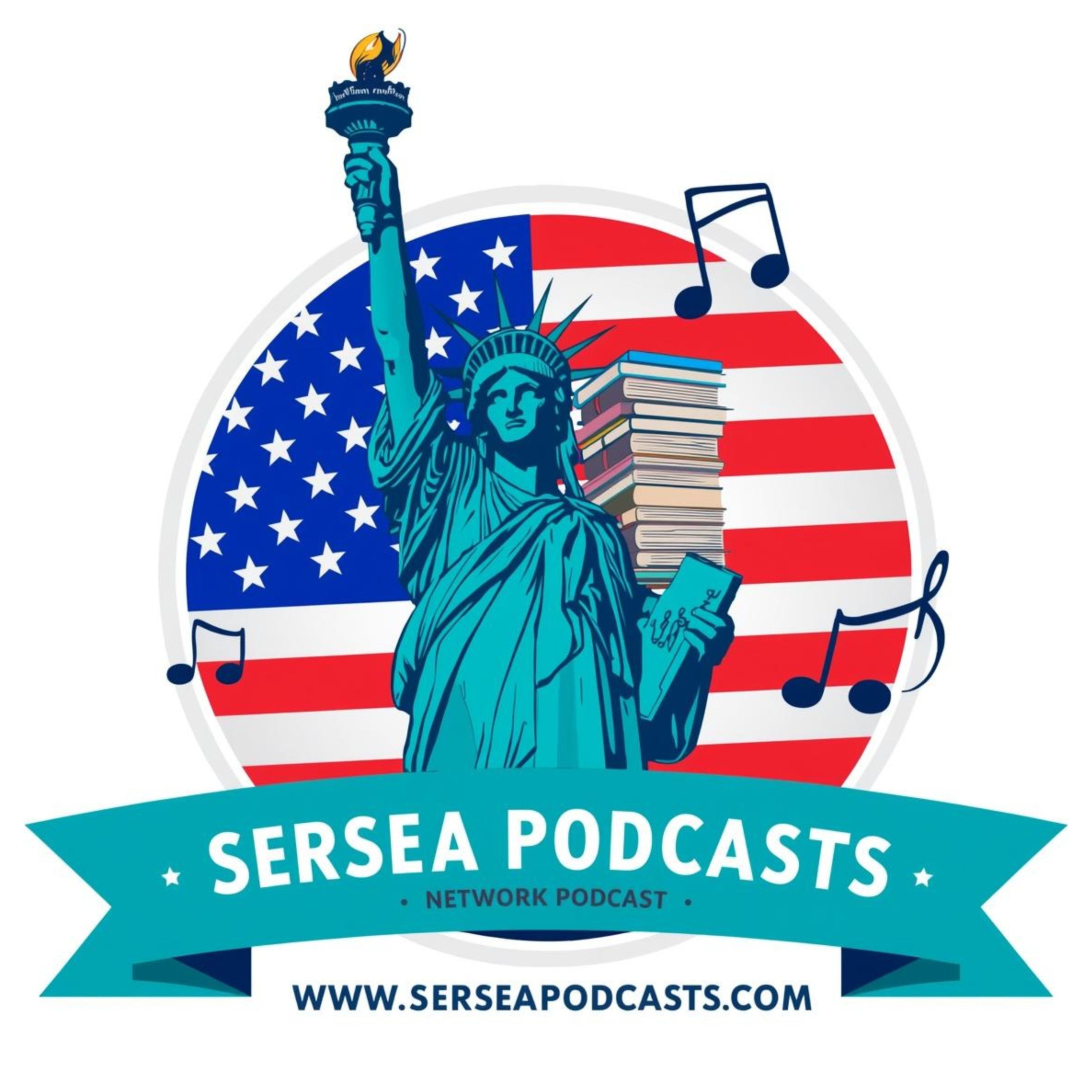 The Sersea Podcasts Network Podcast podcast artwork