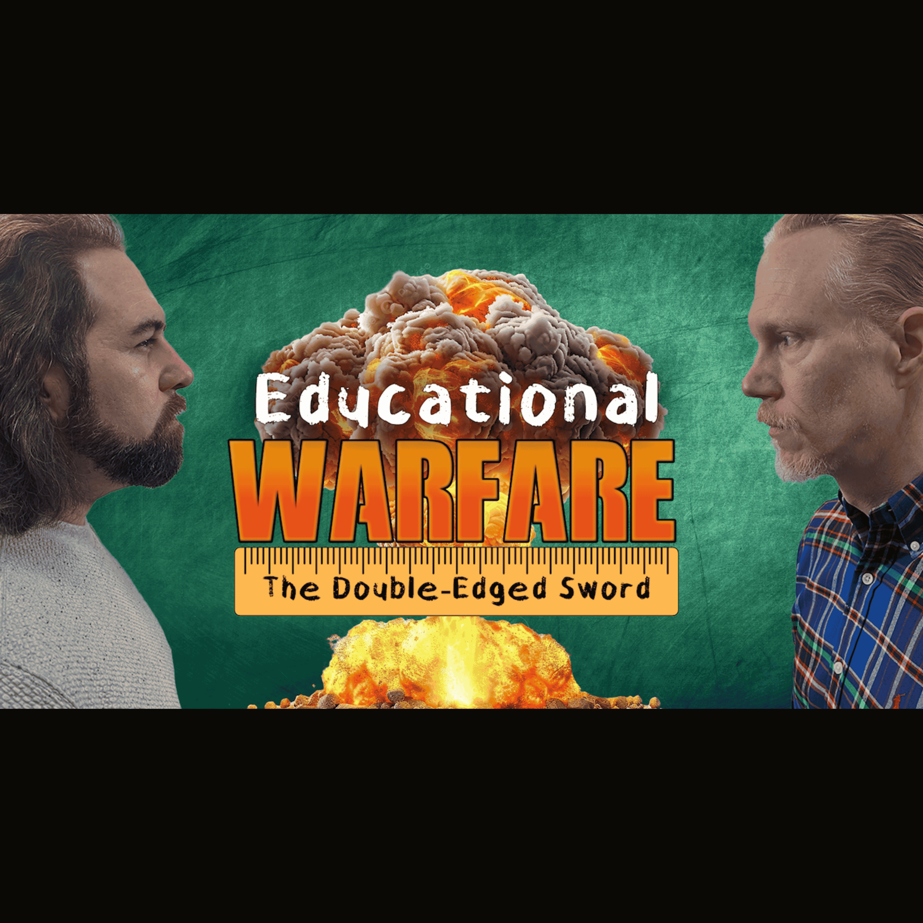 Double Edged Sword: Charter Schools & Vouchers episode artwork